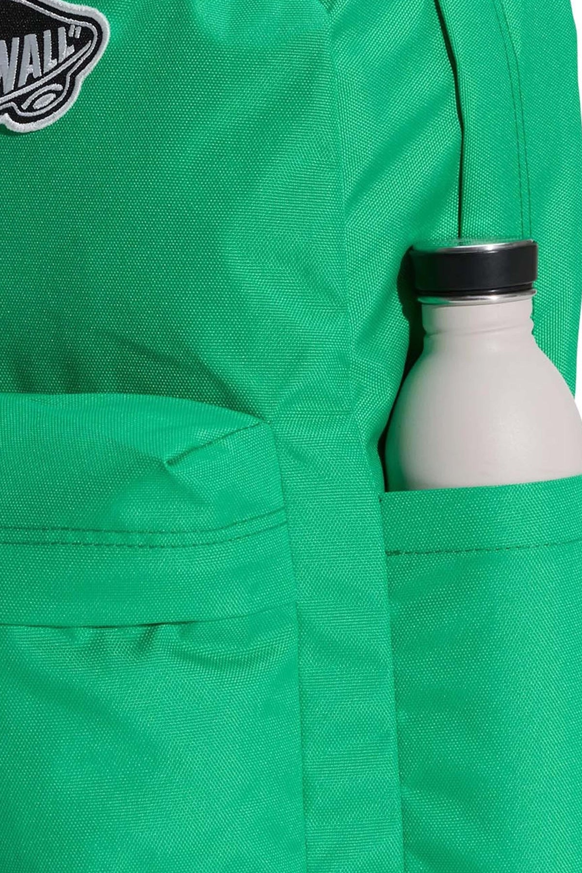 VANS OLD SKOOL CLASSIC BACKPACK en color VERDE (2)