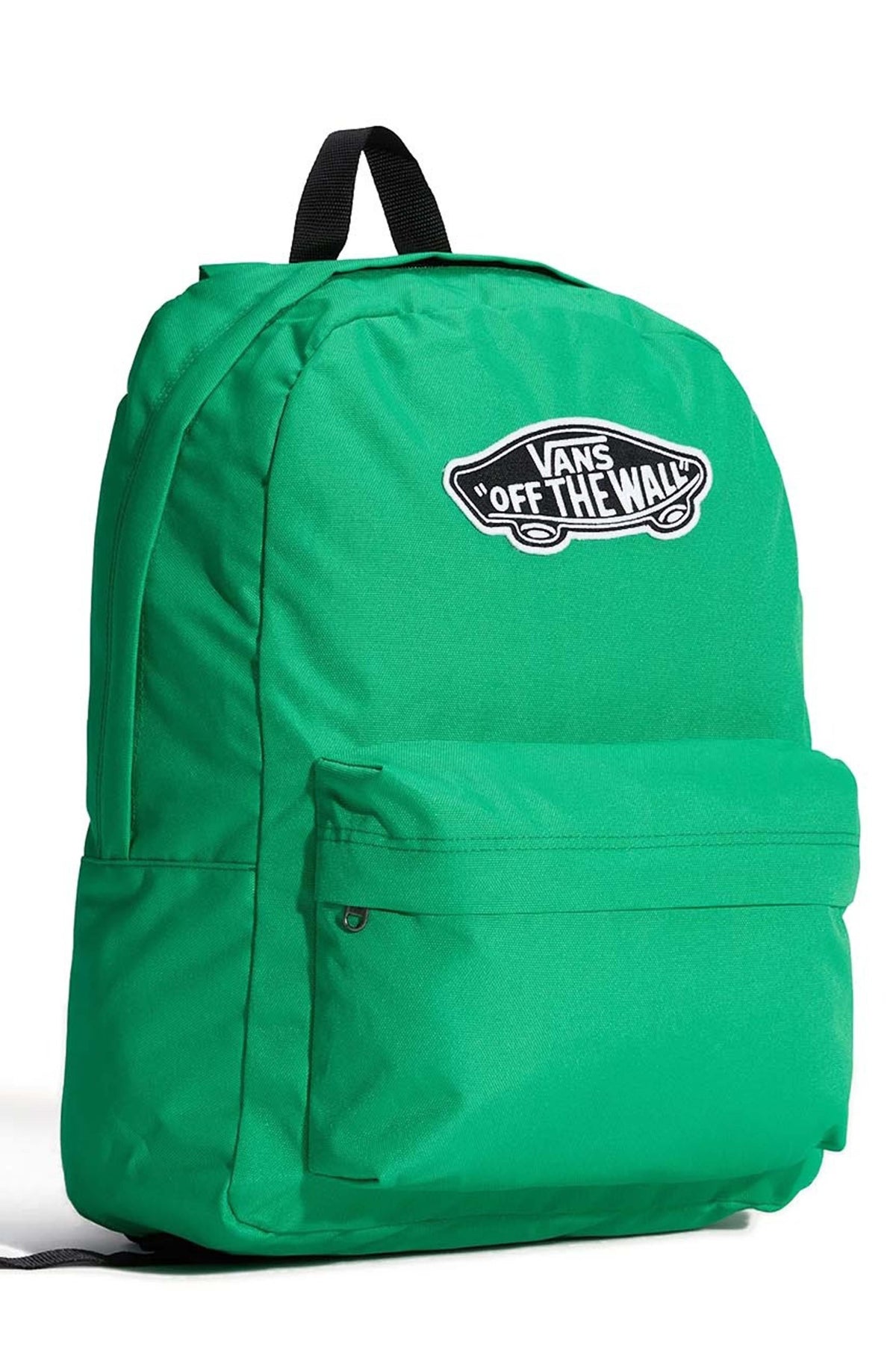 VANS OLD SKOOL CLASSIC BACKPACK en color VERDE (3)