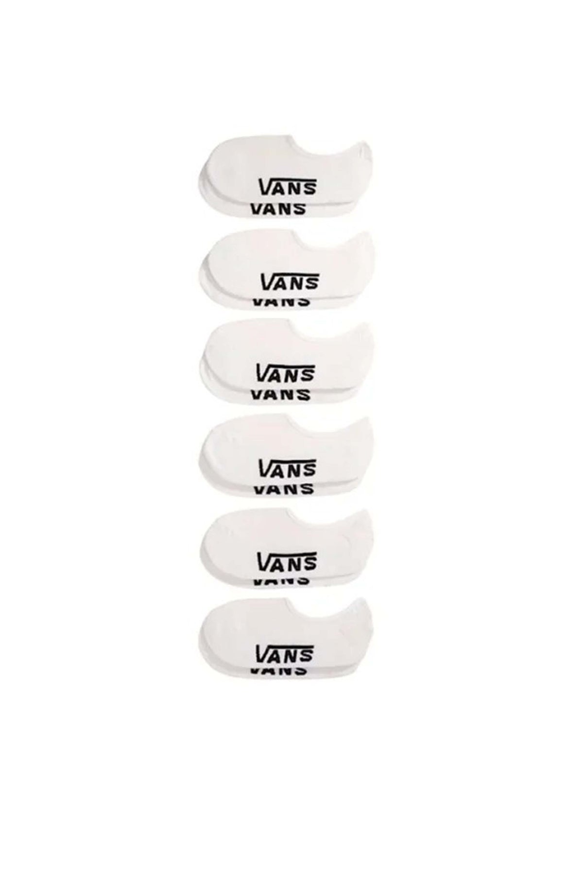 VANS SOCKS en color BLANCO (1)