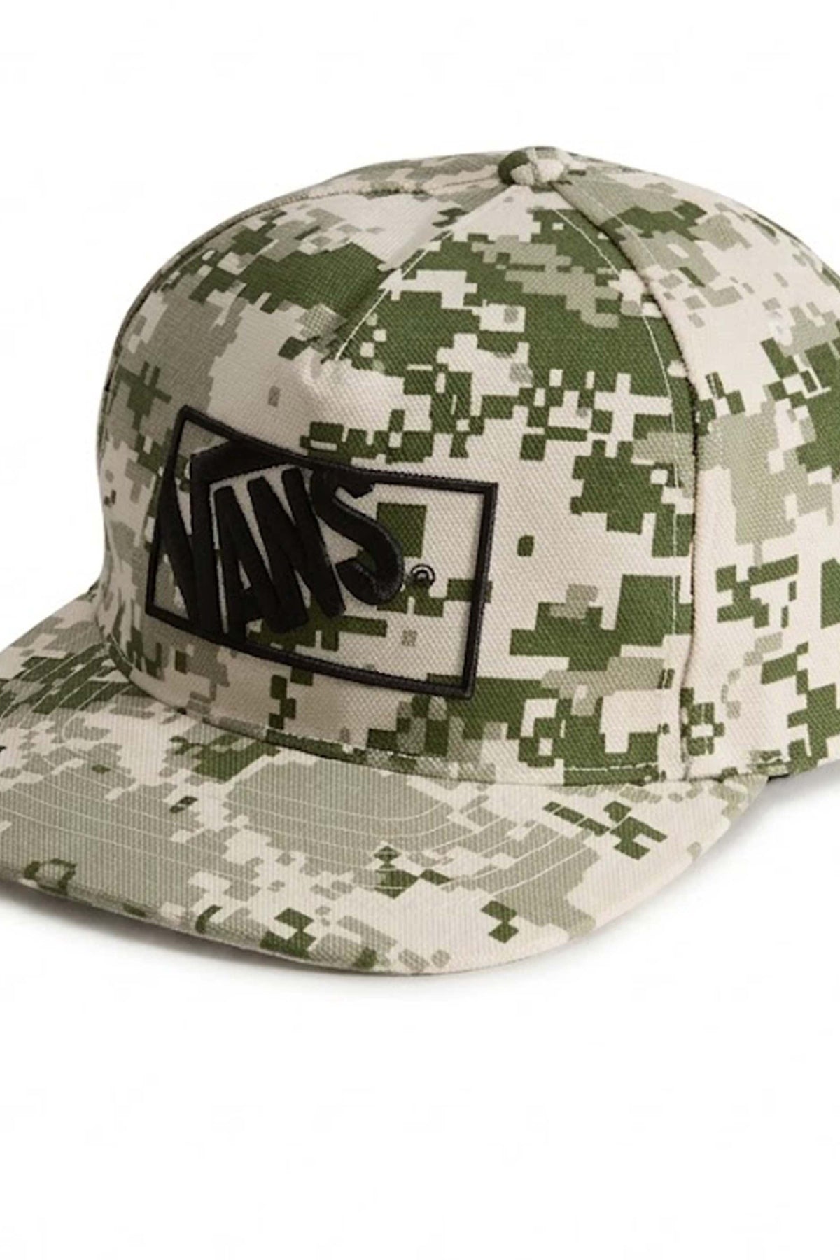 VANS FORMULA SNAPBACK en color ANIMAL PRINT (3)