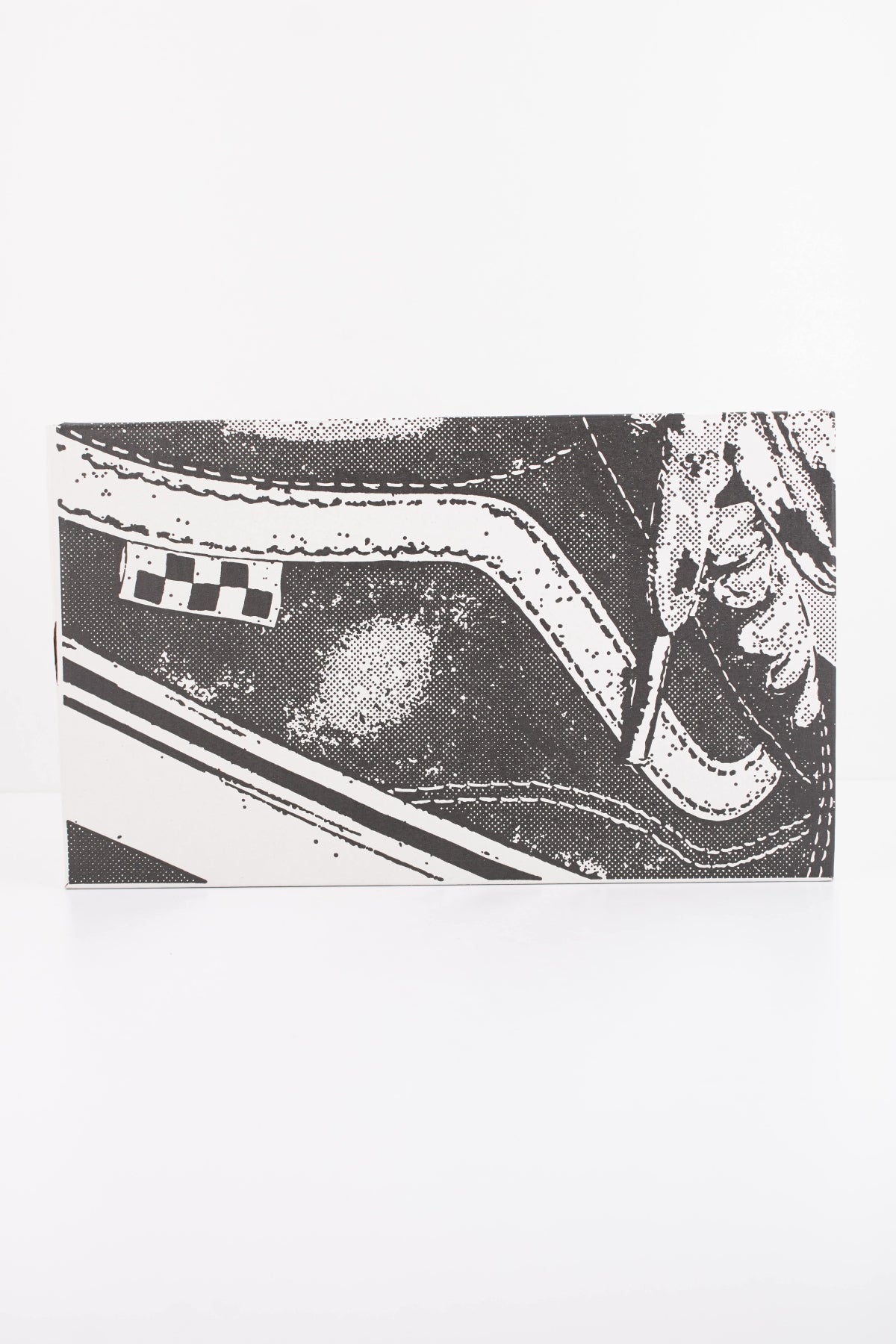 VANS SKATE OLD en color NEGRO (6)