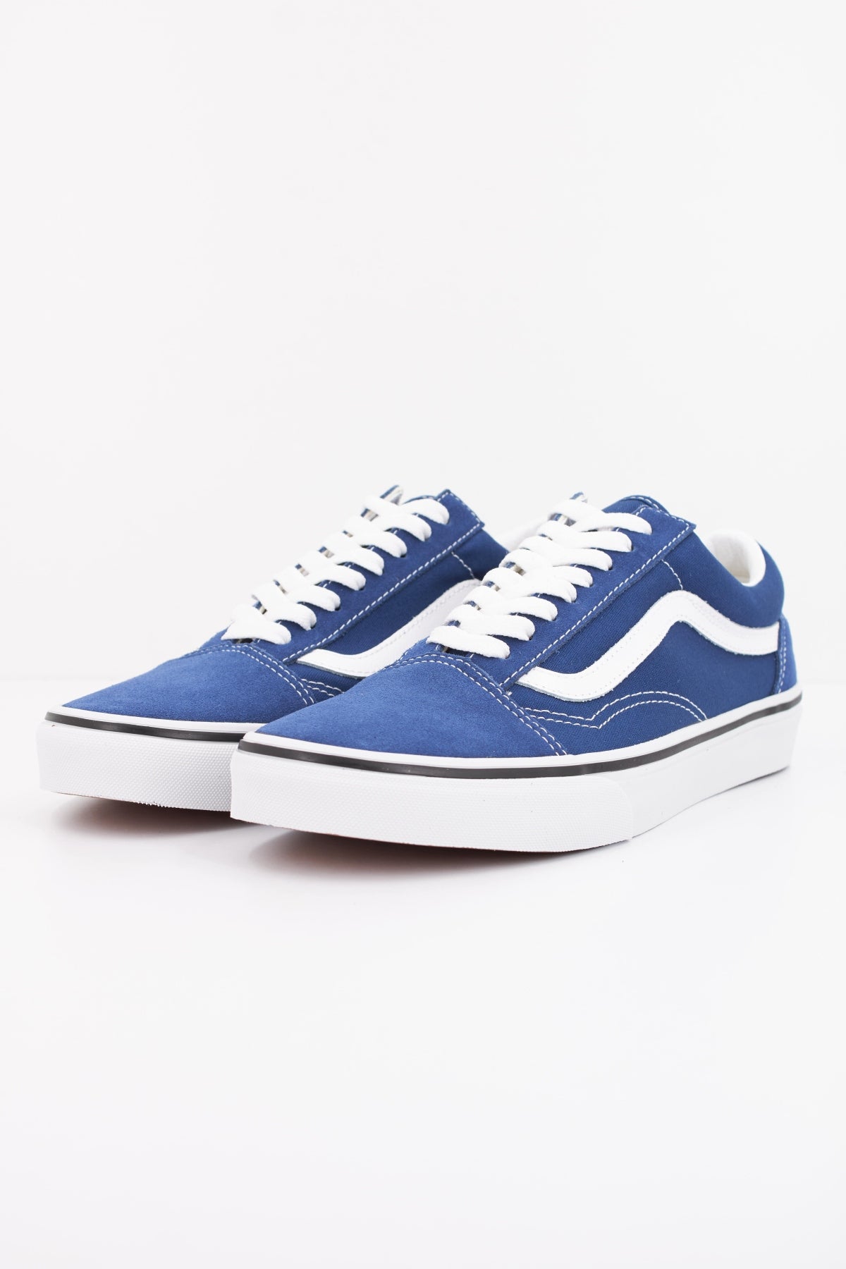 VANS OLD SKOOL COLOR THEORY en color AZUL (2)