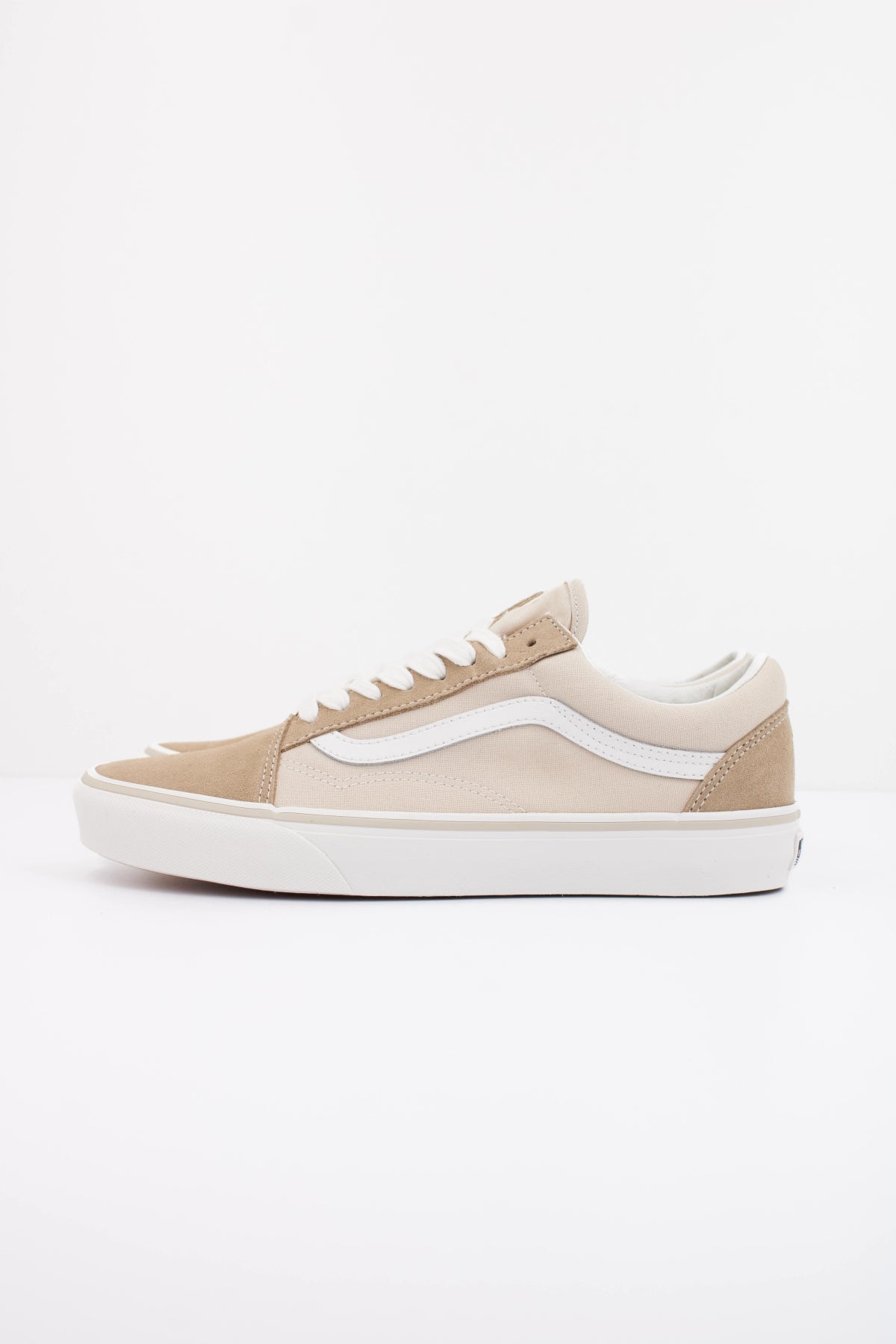 VANS OLD SKOOL NINE en color MARRON (1)