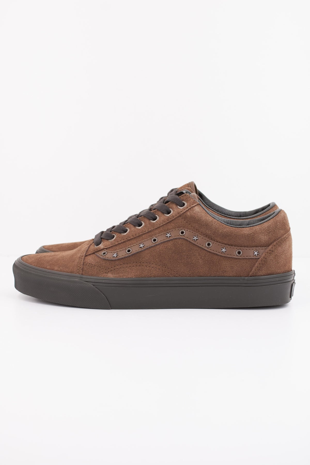 VANS OLD SKOOL METAL en color MARRON (1)