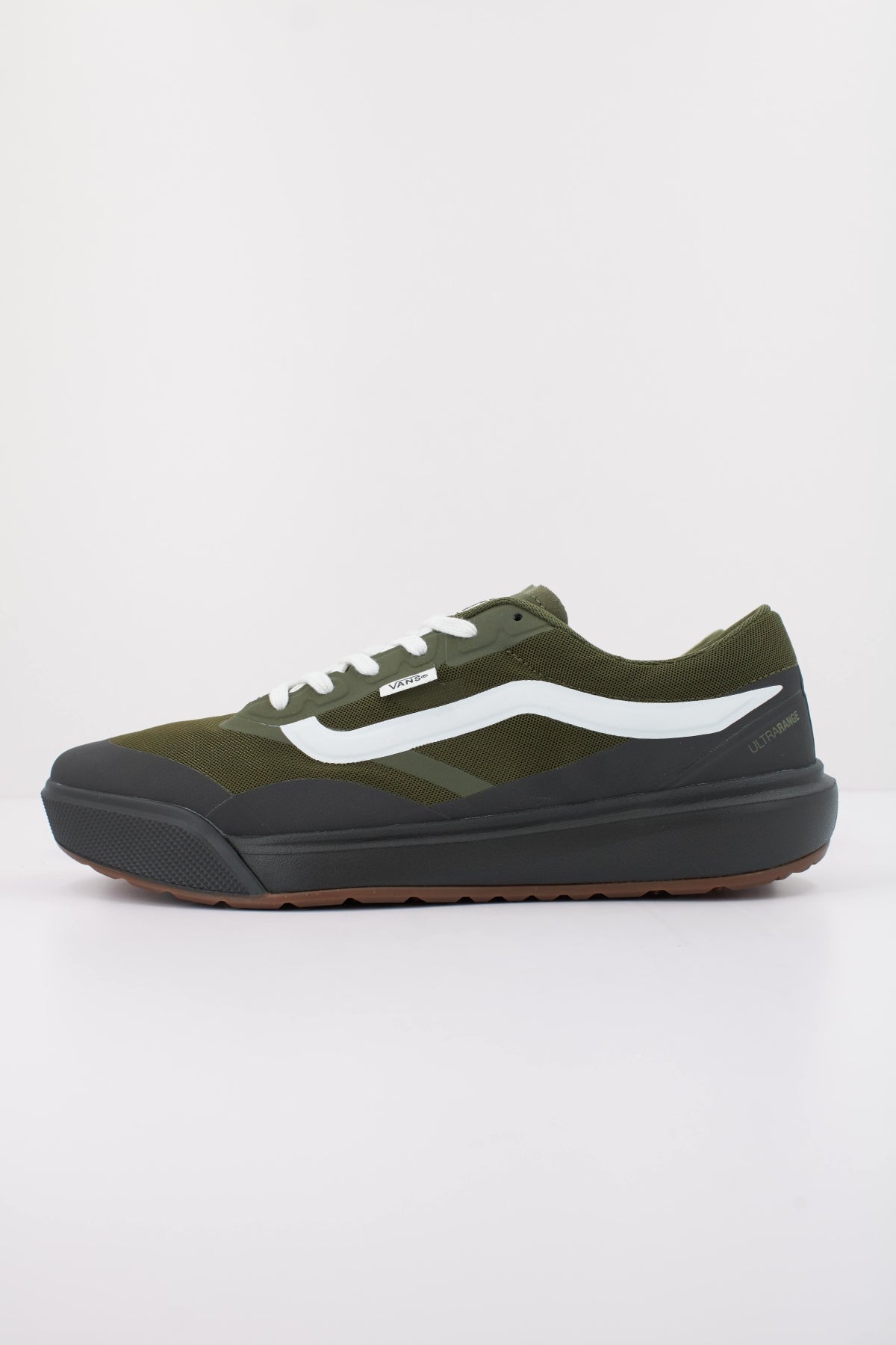 VANS ULTRARANGE 2 en color VERDE (1)