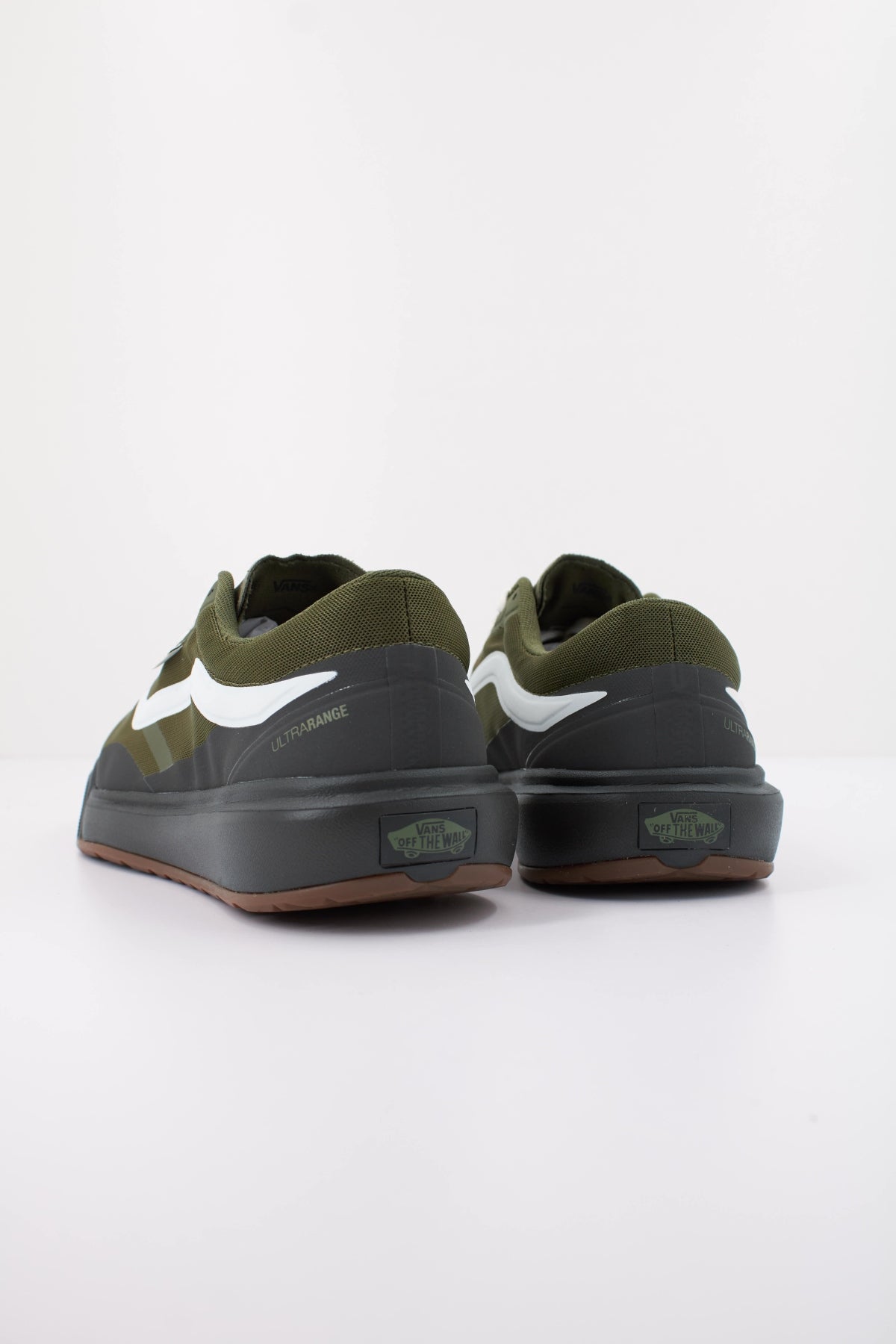 VANS ULTRARANGE 2 en color VERDE (4)