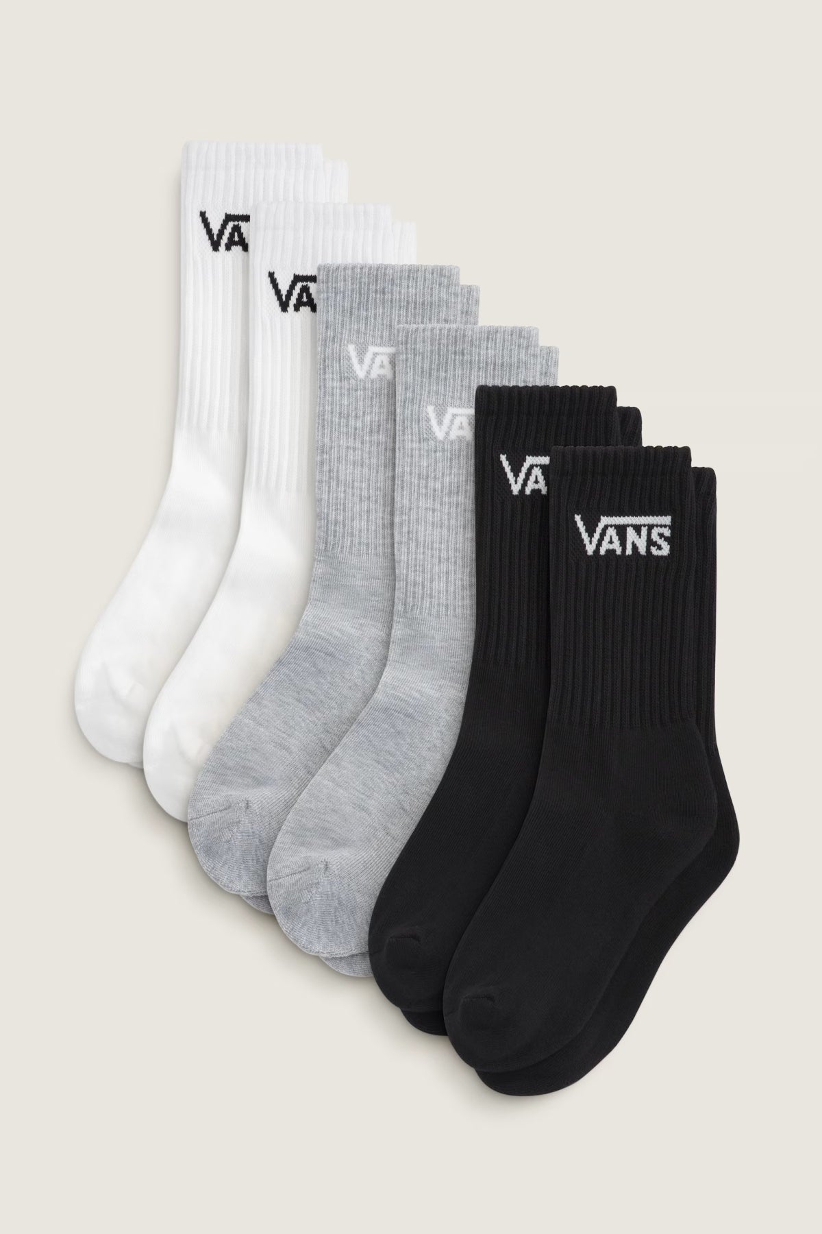 VANS VN000QCBCNC1 CLASSIC CREW en color MULTICOLOR (1)