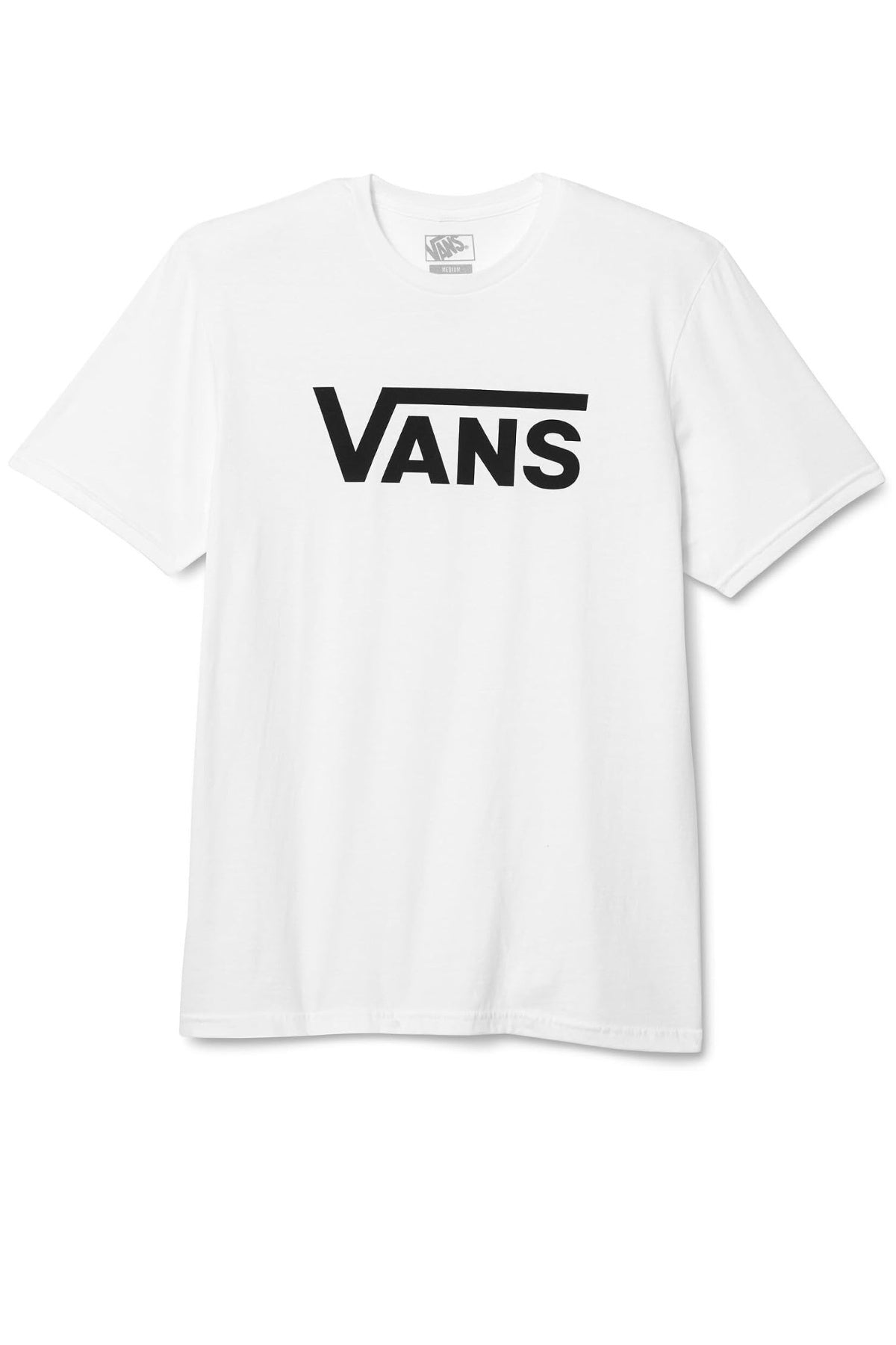 VANS VN000KMZYB21 CLASSIC DROP V SS en color BLANCO (1)