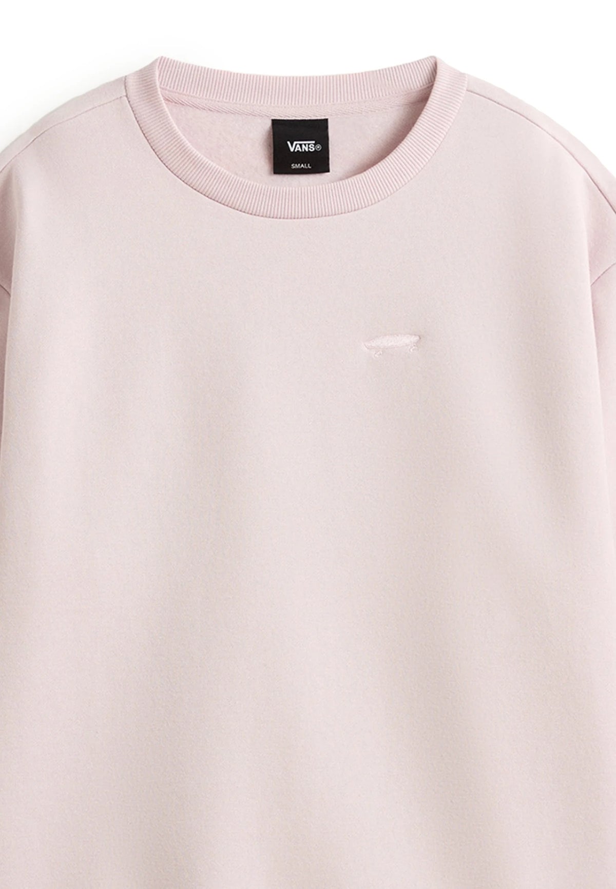 VANS VN000W19H8H1 SALTON CREW NECK en color ROSA (3)