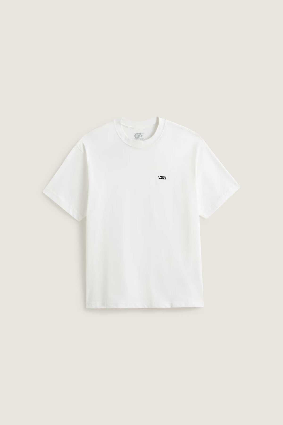 VANS VN0010FFWHT1 LEFT CHEST II LOOSE SS en color BLANCO (4)
