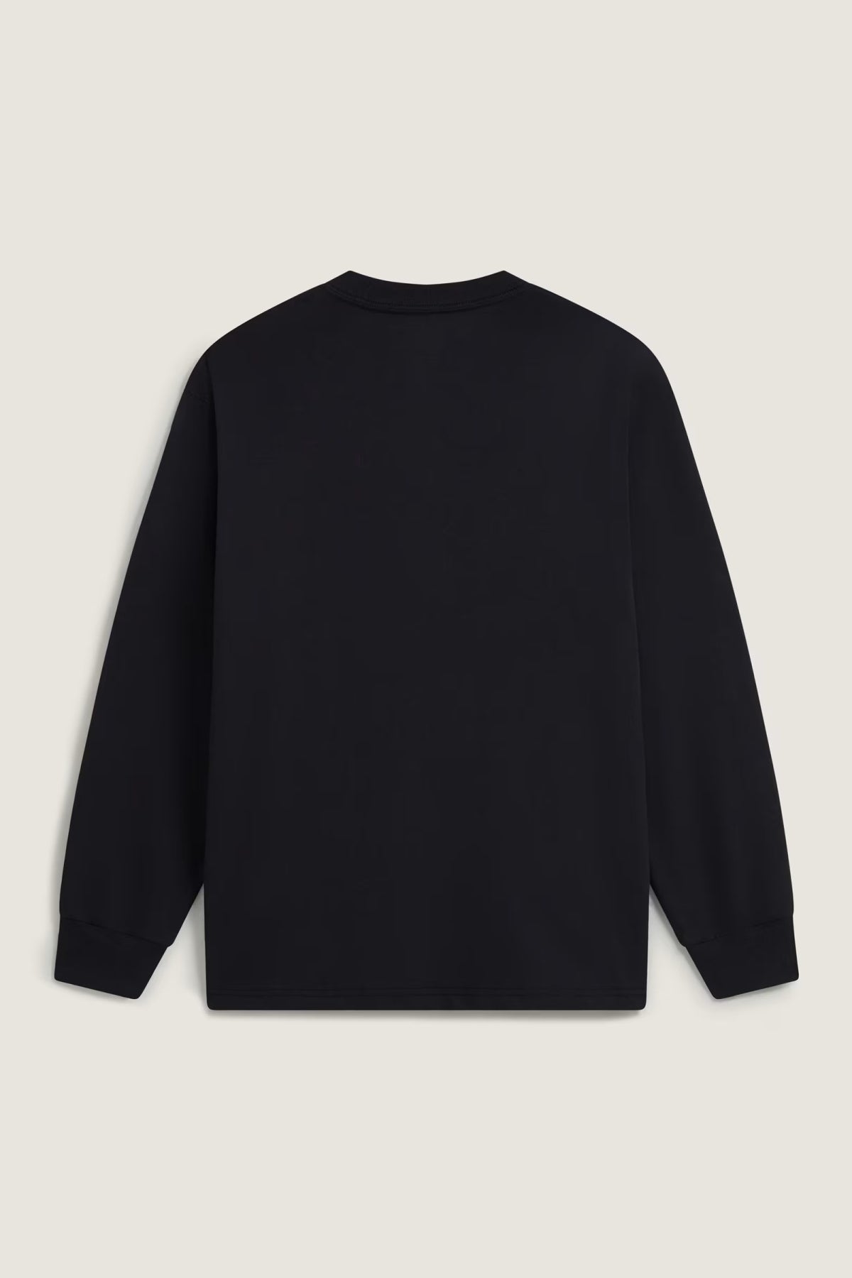 VANS VN0010FJBLK1 LEFT CHEST II LOOSE SS en color NEGRO (4)