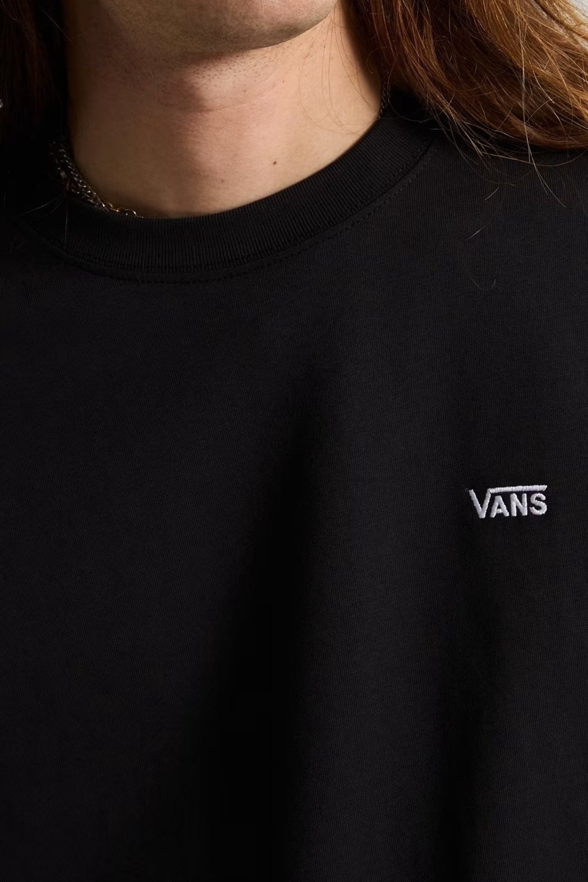 VANS VN0010FJBLK1 LEFT CHEST II LOOSE SS en color NEGRO (5)