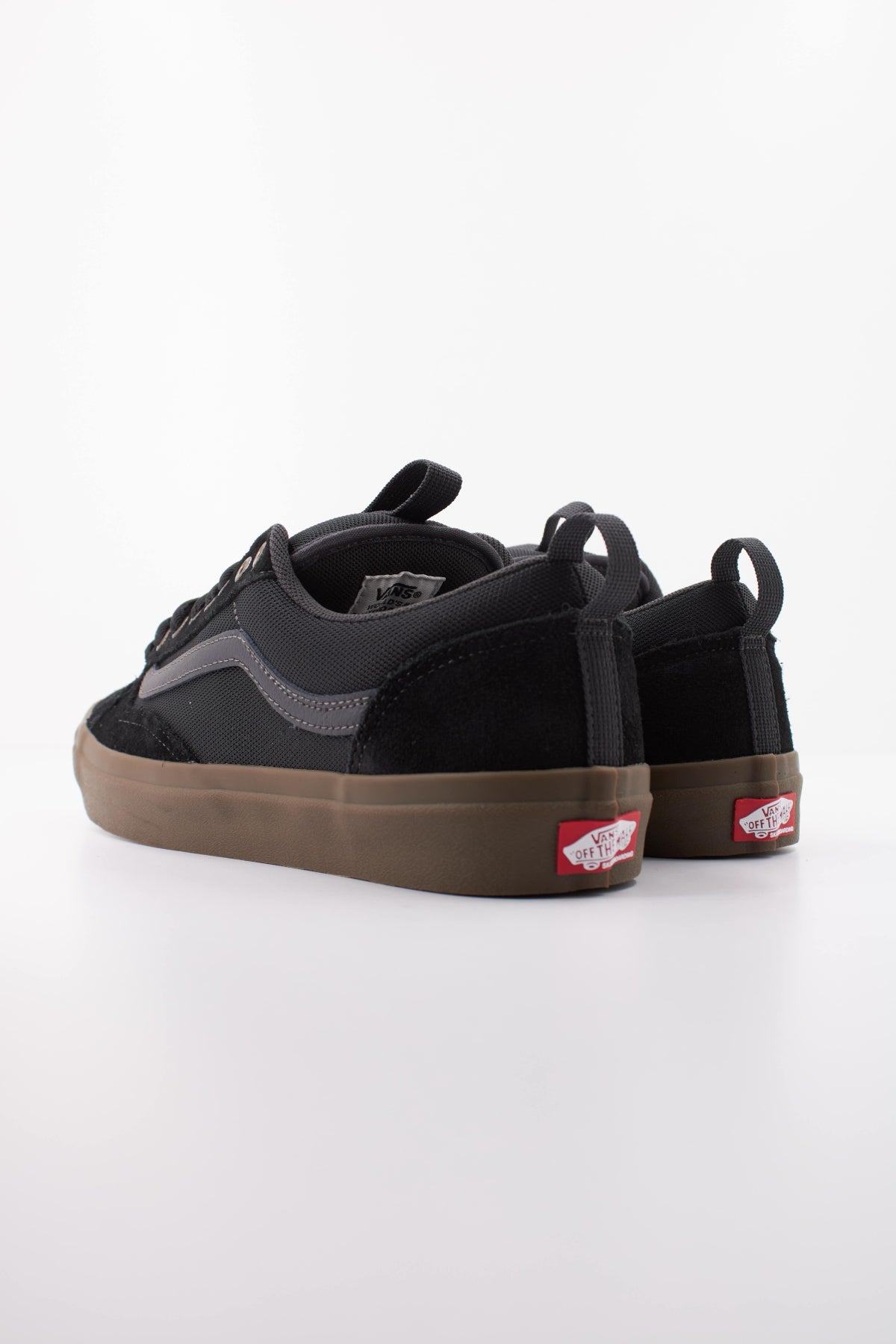 VANS VN000D5RB0V1 SKATE OLD SKOOL en color NEGRO (4)