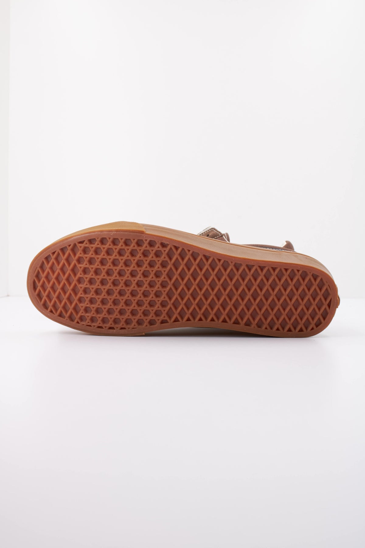 VANS VN000Z90FST1 OLD SKOOL GUM VNTCO en color MARRON (5)