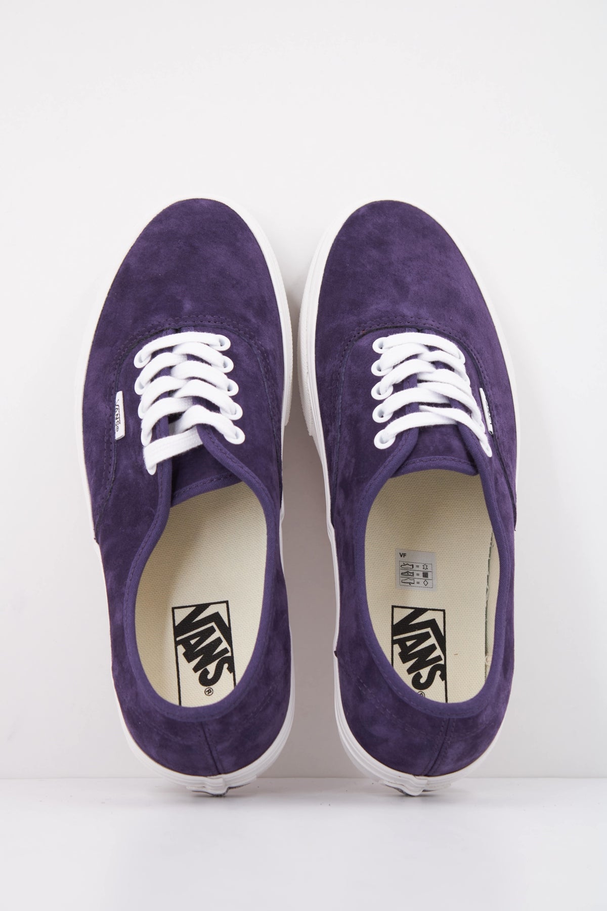 VANS AUTHENTIC en color VIOLETA (3)