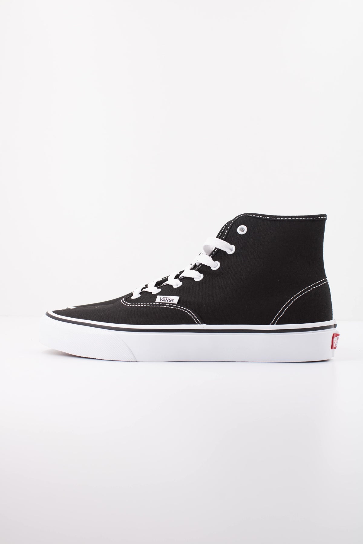 VANS VN000E8H6BT1 AUTHENTIC HI 2.0 en color NEGRO (1)