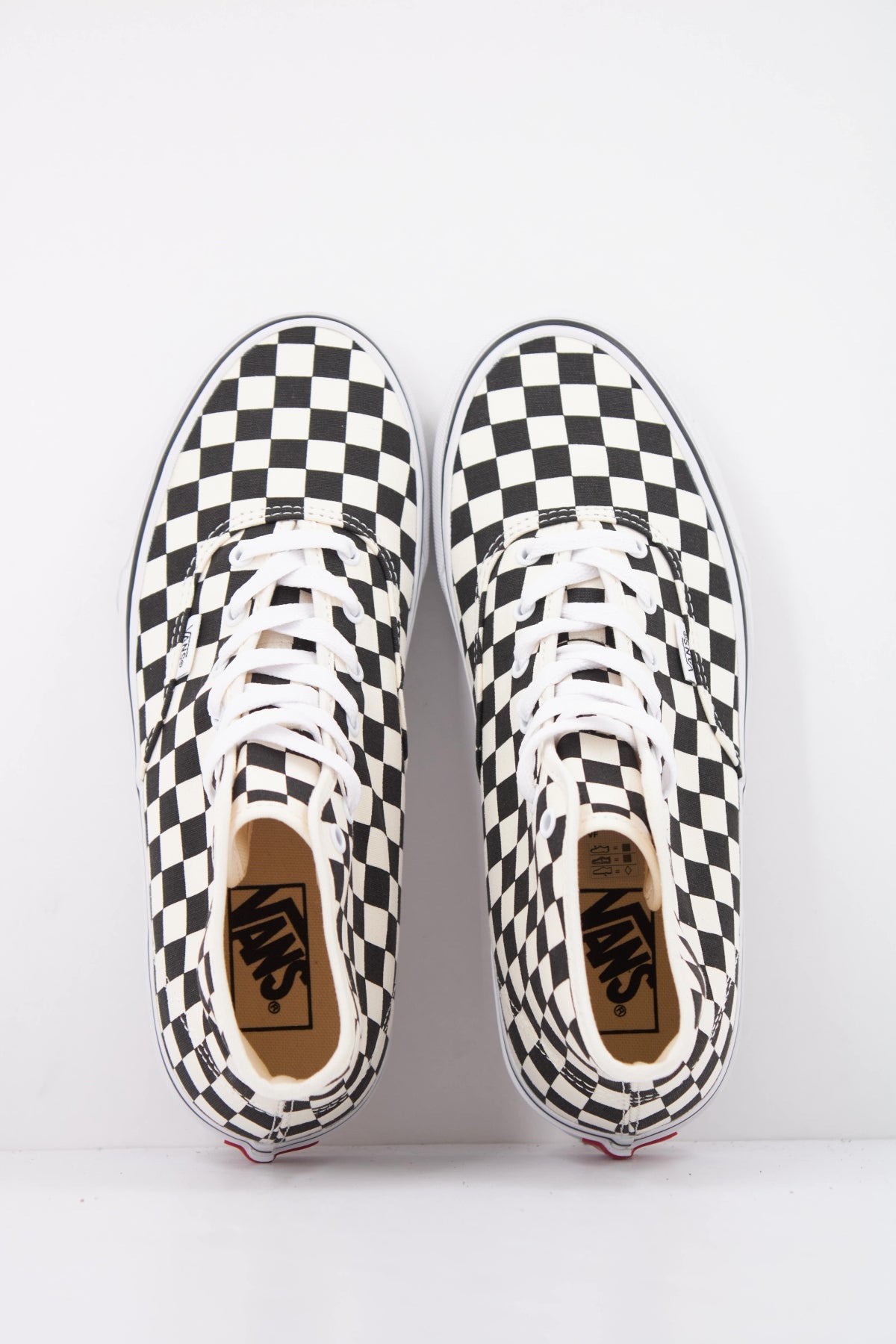 VANS VN000E8HBMW1 AUTHENTIC HI 2.0 en color MULTICOLOR (3)