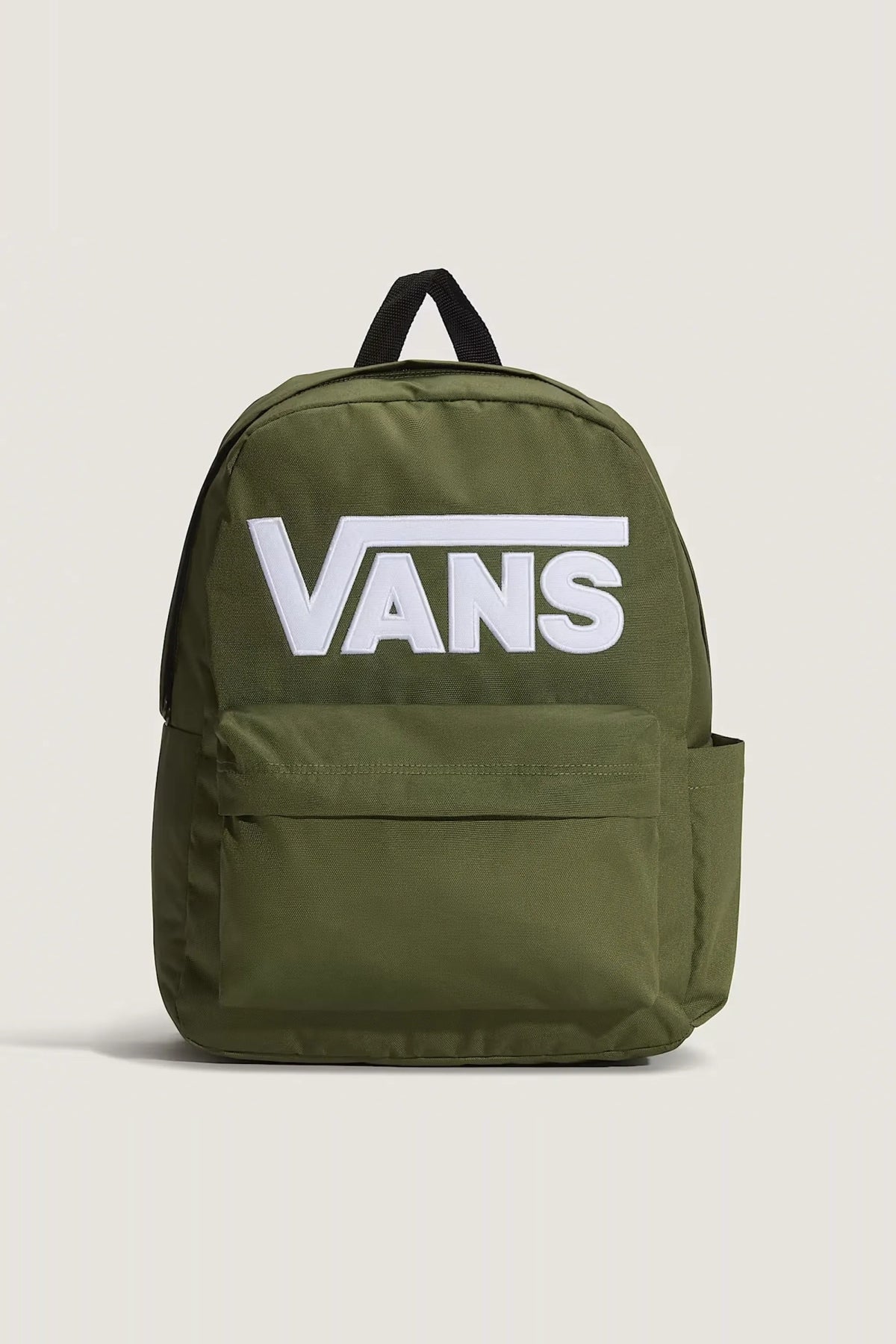 VANS OLD SKOOL DROP V BACKP en color VERDE (2)