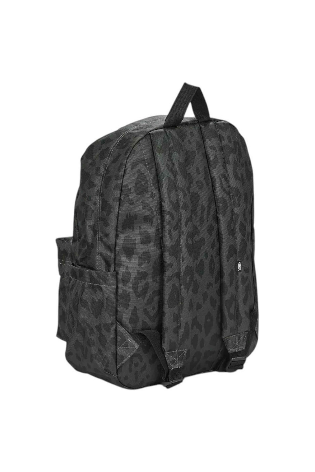 VANS OLD SKOOL DROP V BACKPACK en color ANIMAL PRINT (2)