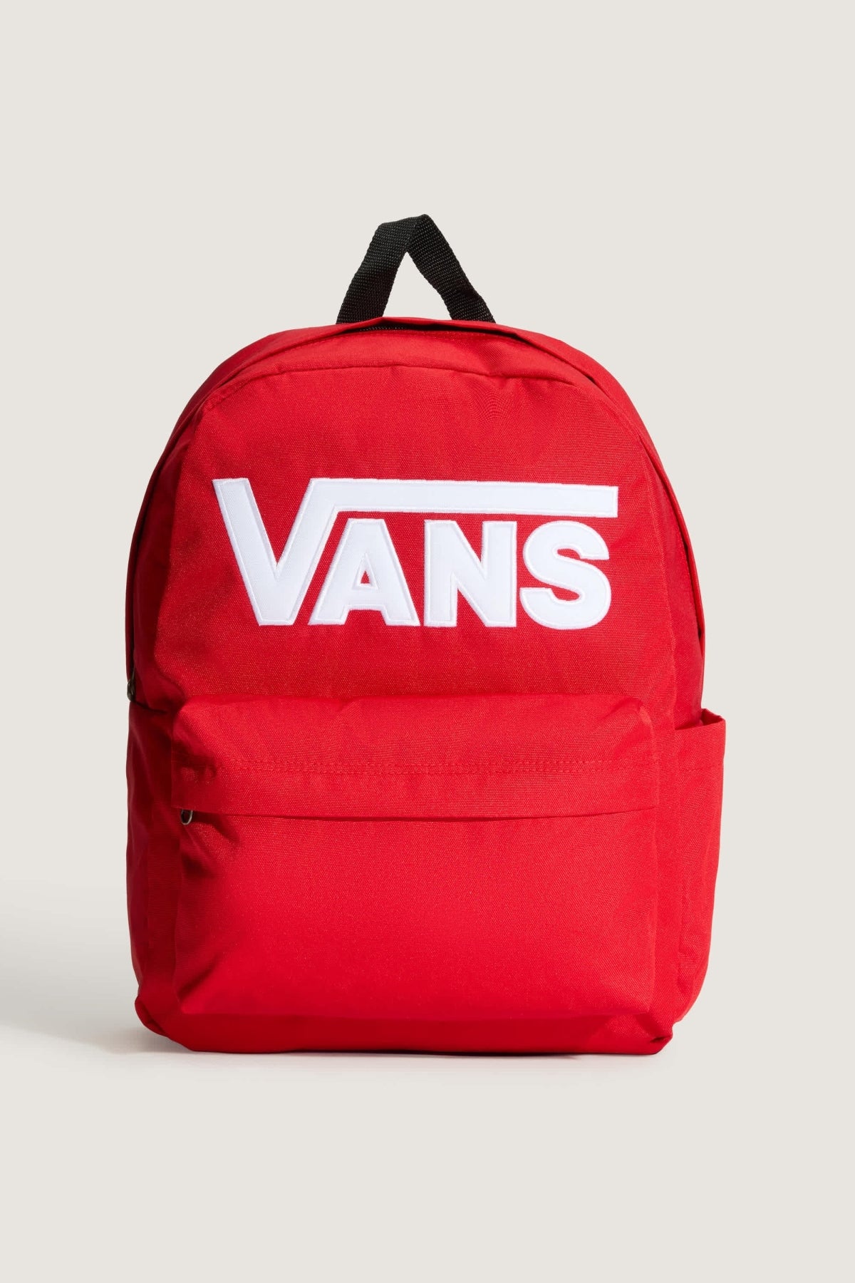 VANS OLD SKOOL DROP V BACKP en color ROJO (1)