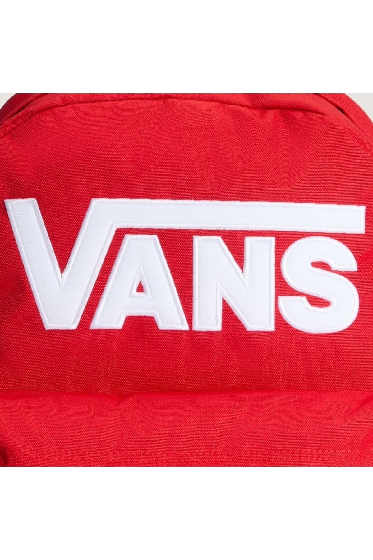 VANS OLD SKOOL DROP V BACKP en color ROJO (2)