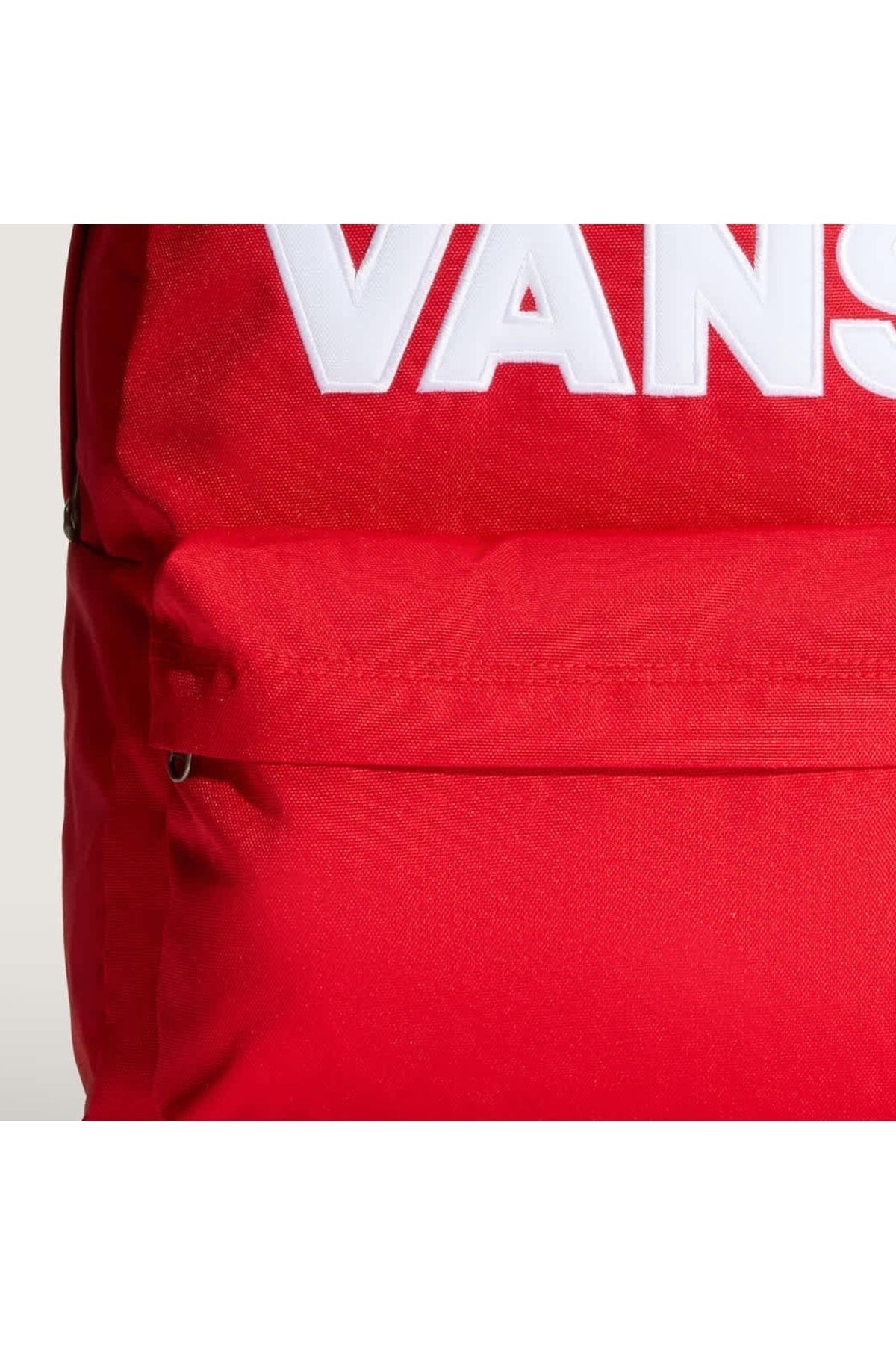 VANS OLD SKOOL DROP V BACKP en color ROJO (4)