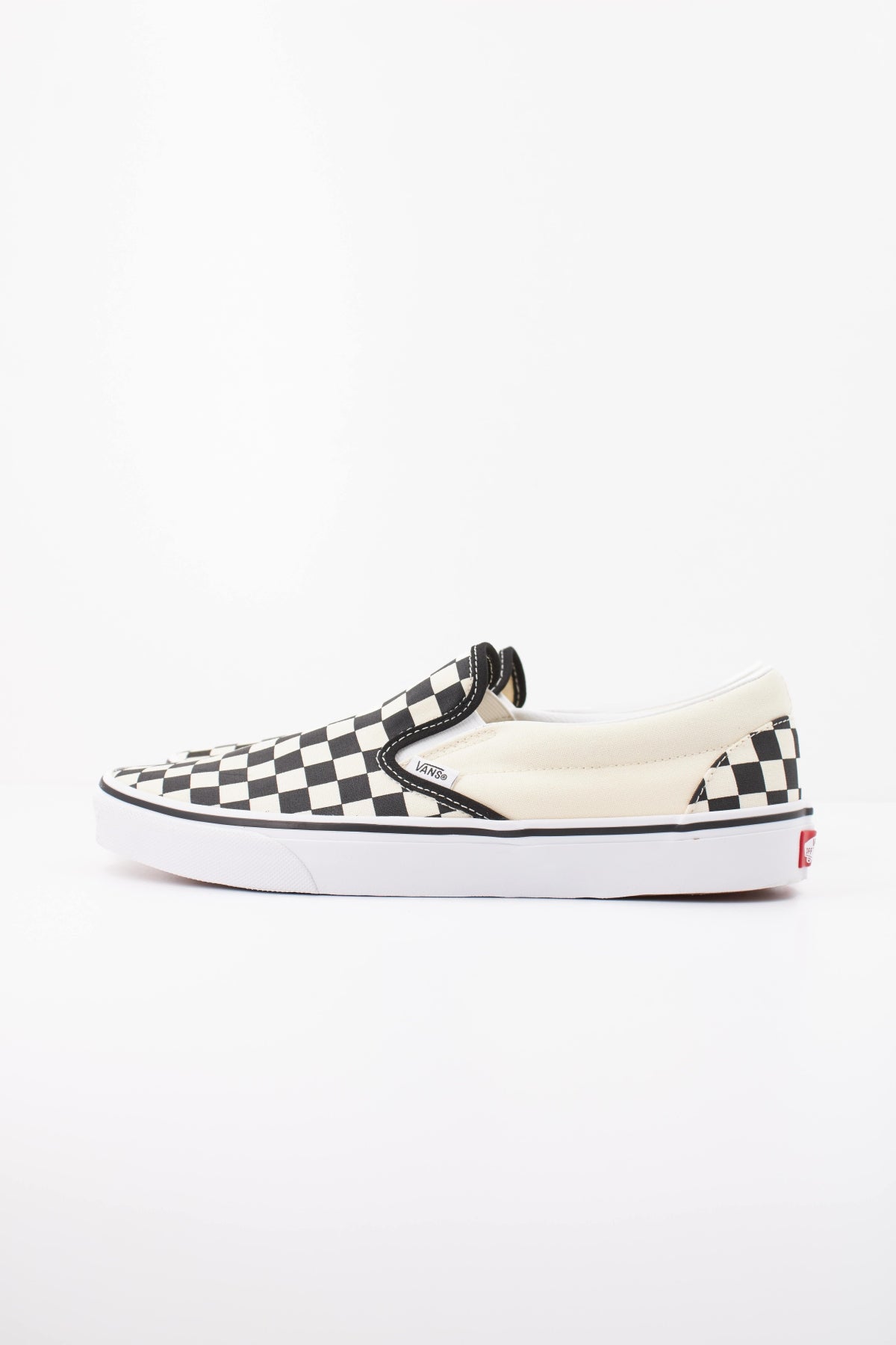 VANS CLASSIC SLIP-ON en color BLANCO (1)