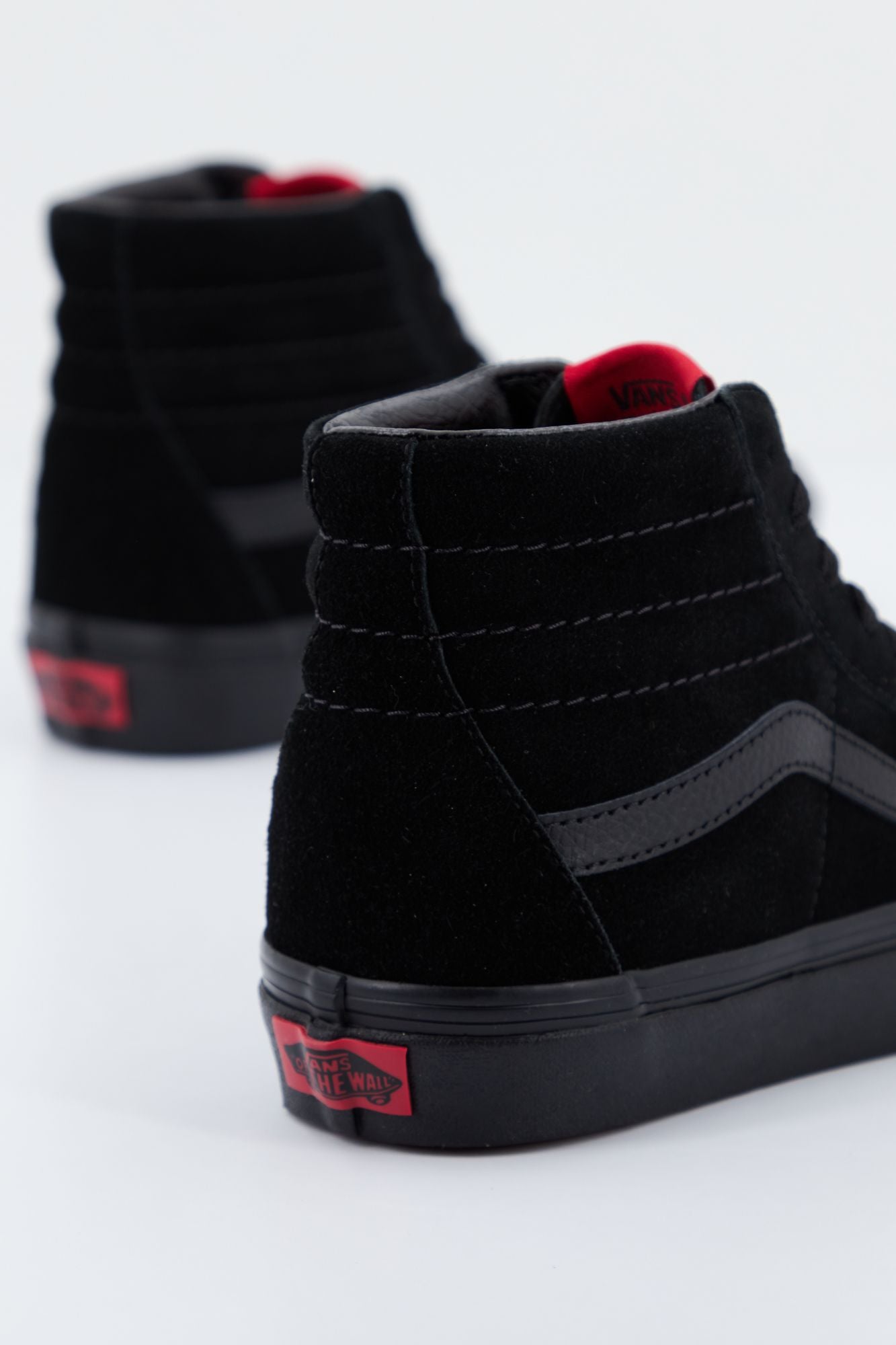 VANS VD5IBKA en color NEGRO (3)