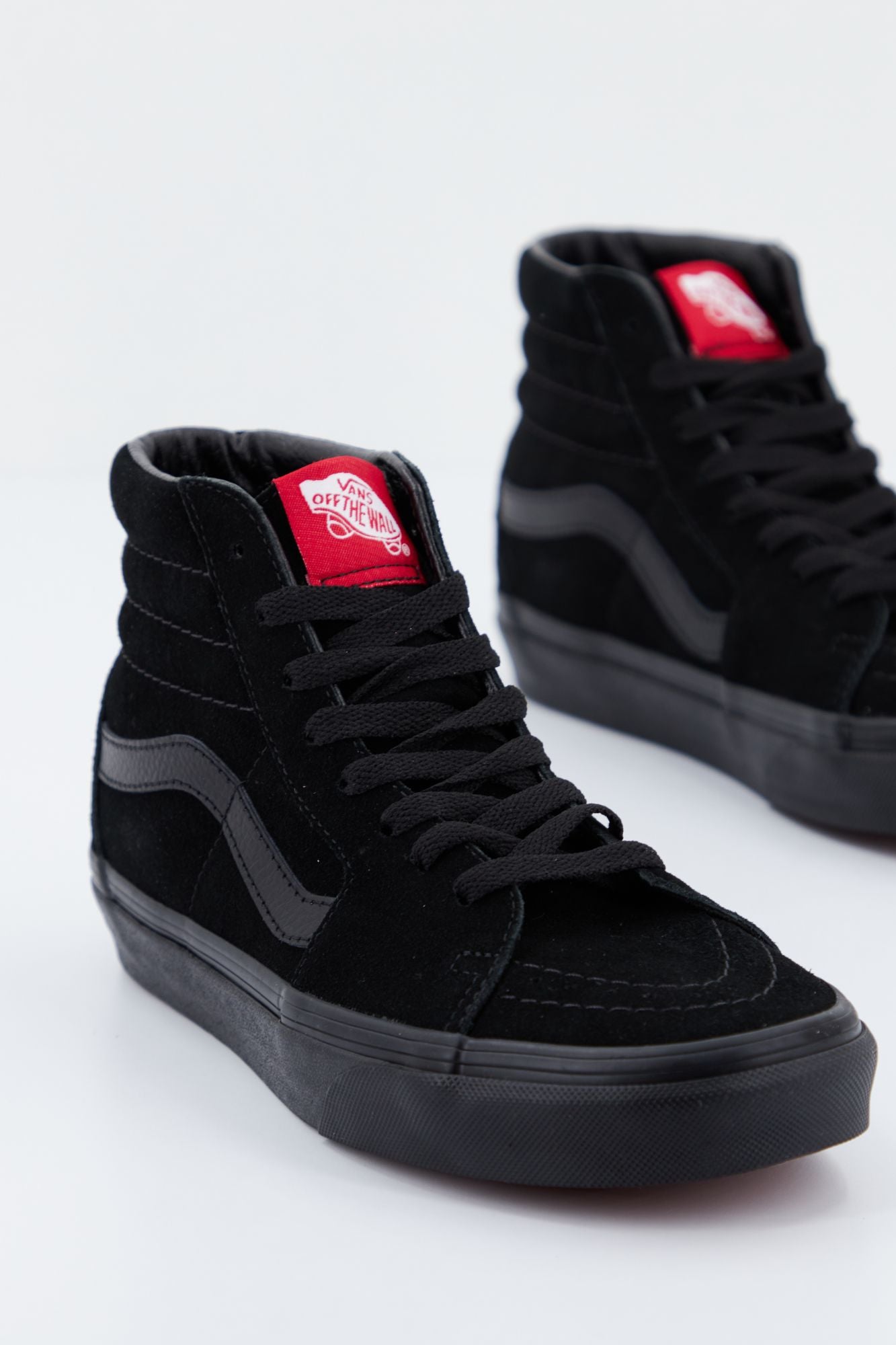 VANS VD5IBKA en color NEGRO (4)