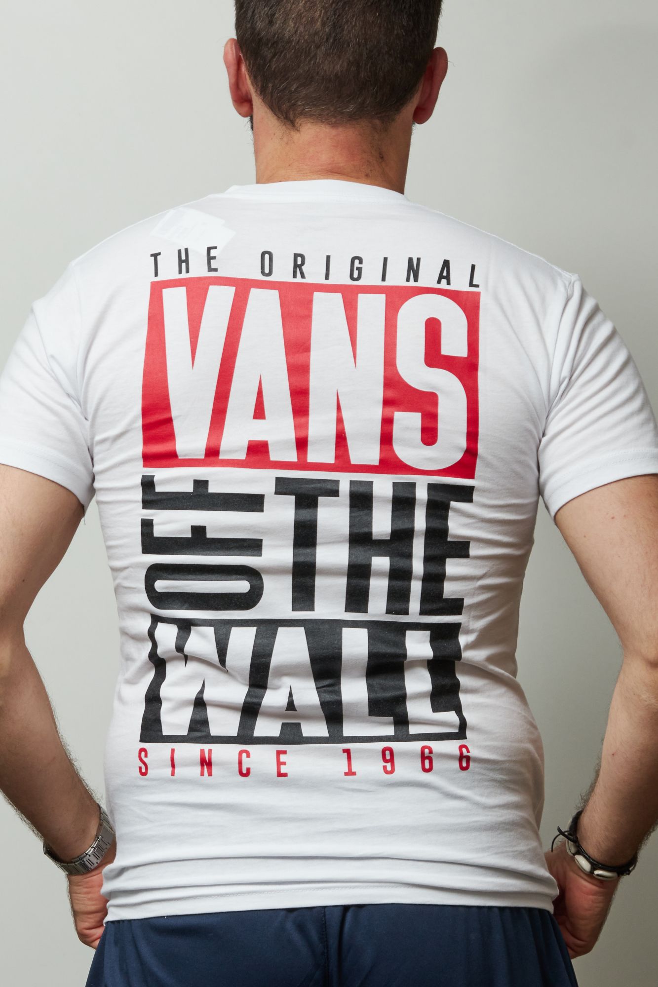 VANS NEW STAX SS en color BLANCO (3)