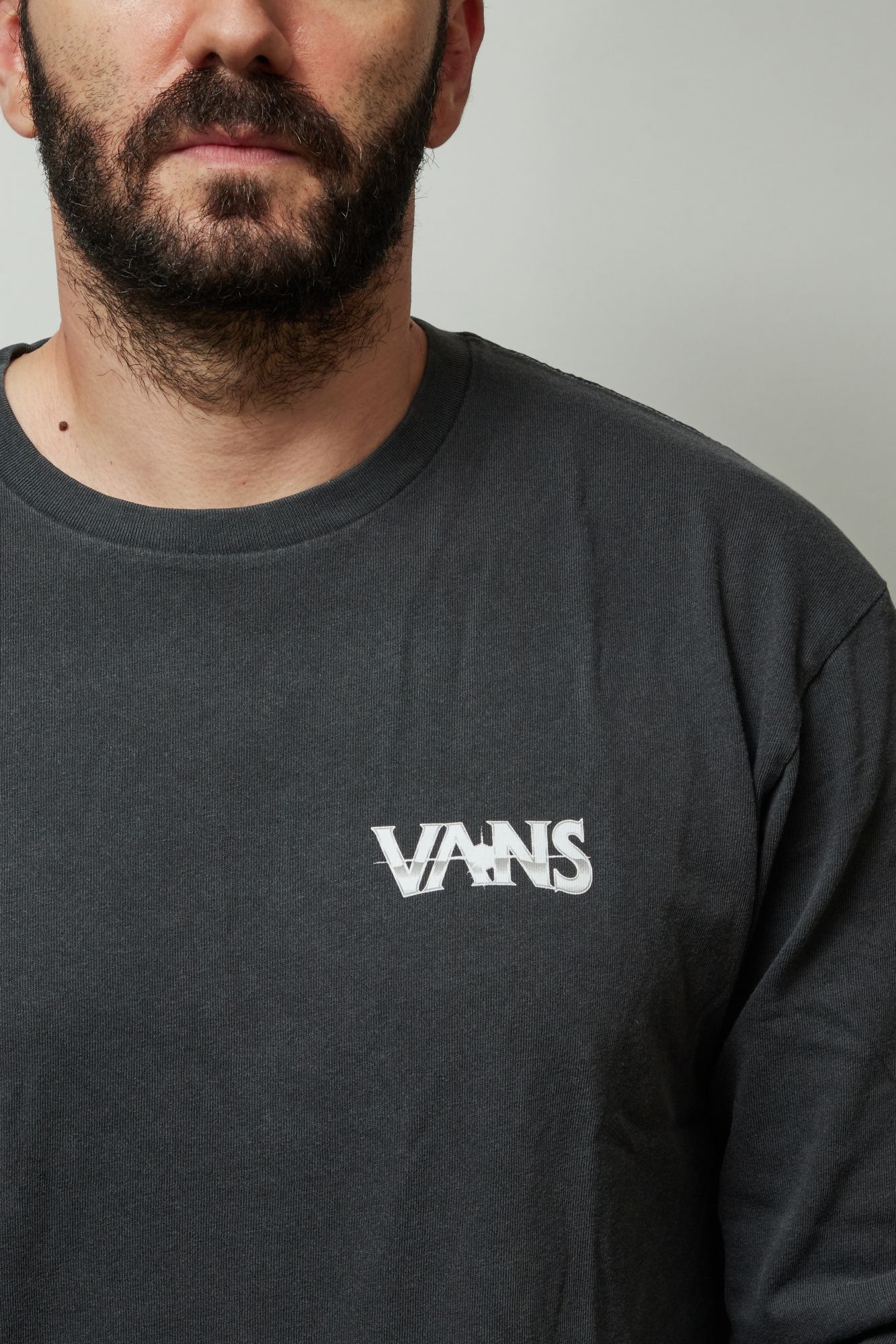 VANS VINTAGE DARK TIMES en color NEGRO (4)