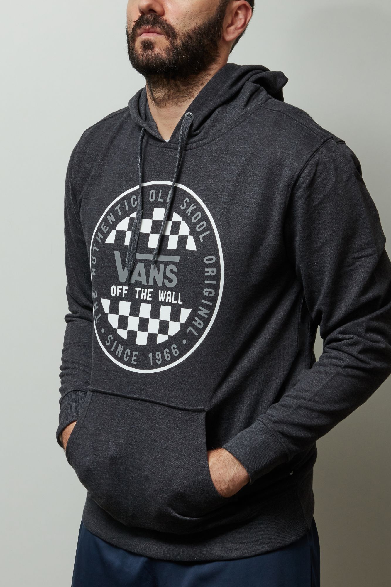 VANS OG CHECKER PO en color NEGRO (2)