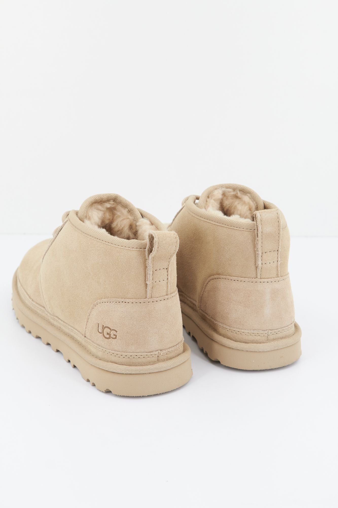 UGG W NEUMEL en color BEIS (4)