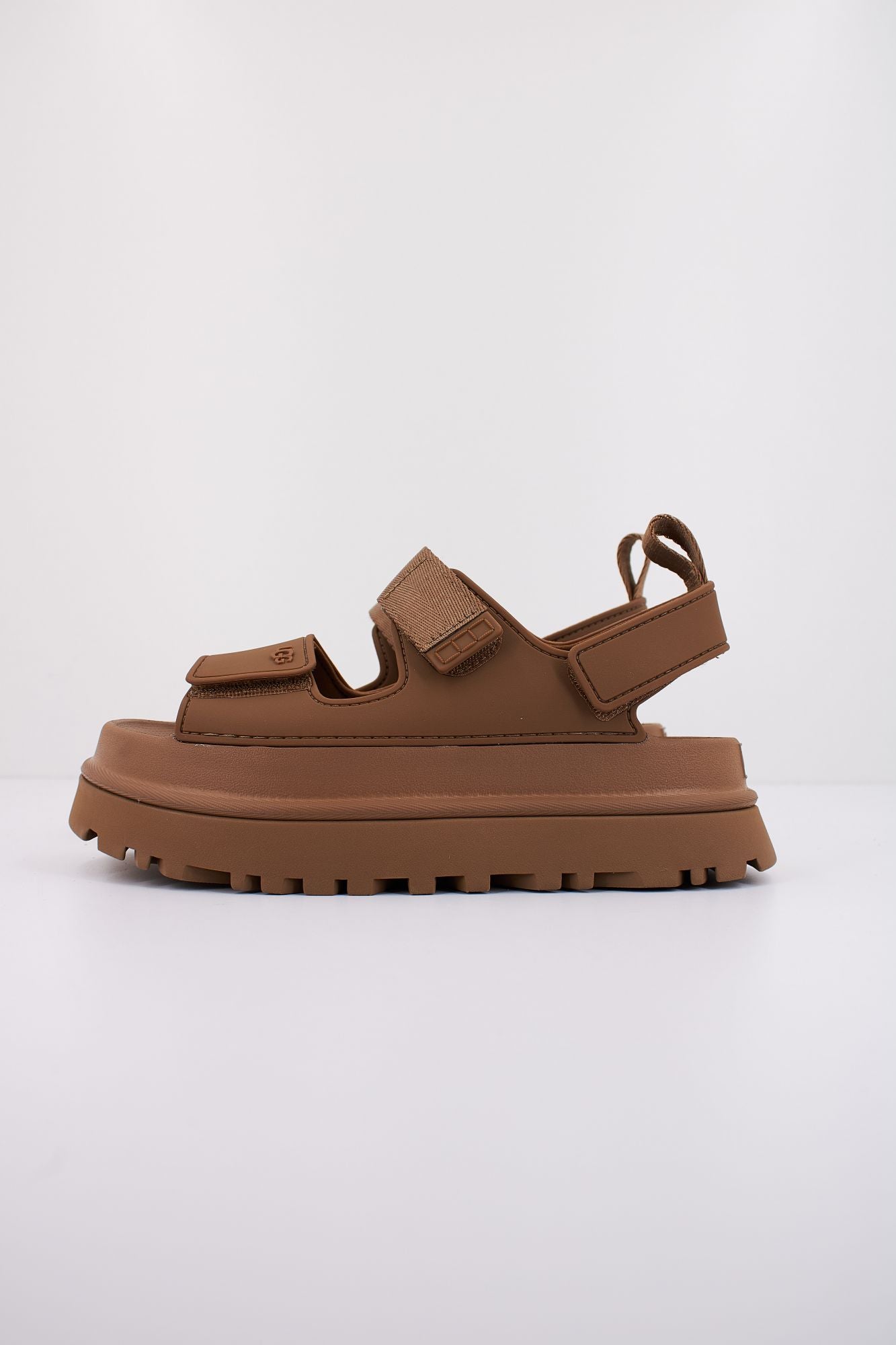 UGG W GOLDENGLOW en color MARRON (1)