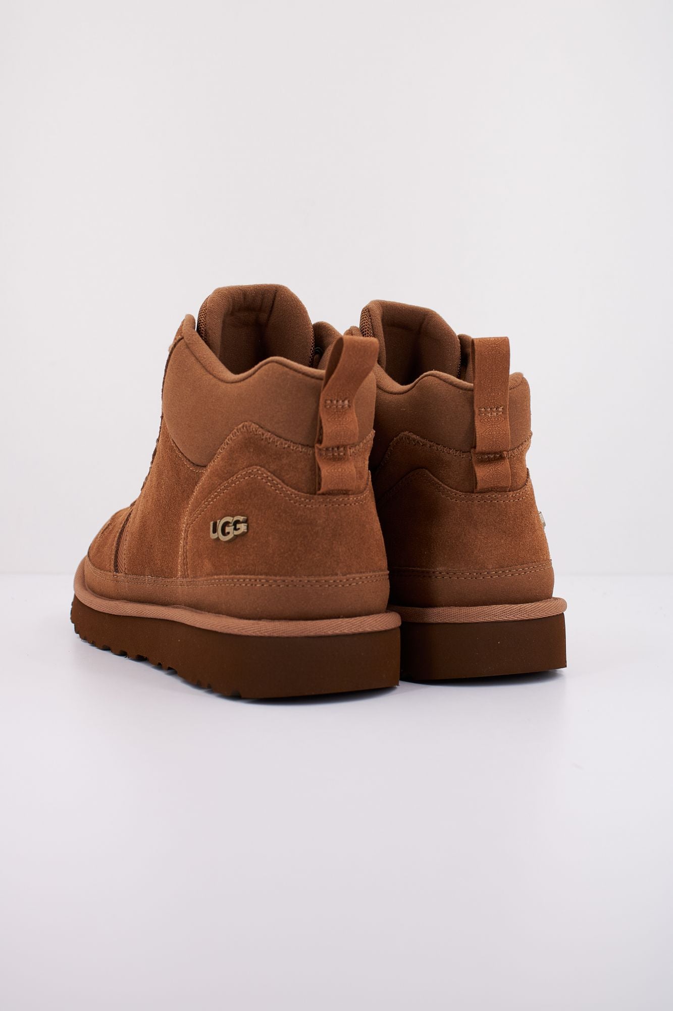 UGG M HIGHLAND HI HERITAGE en color MARRON (4)