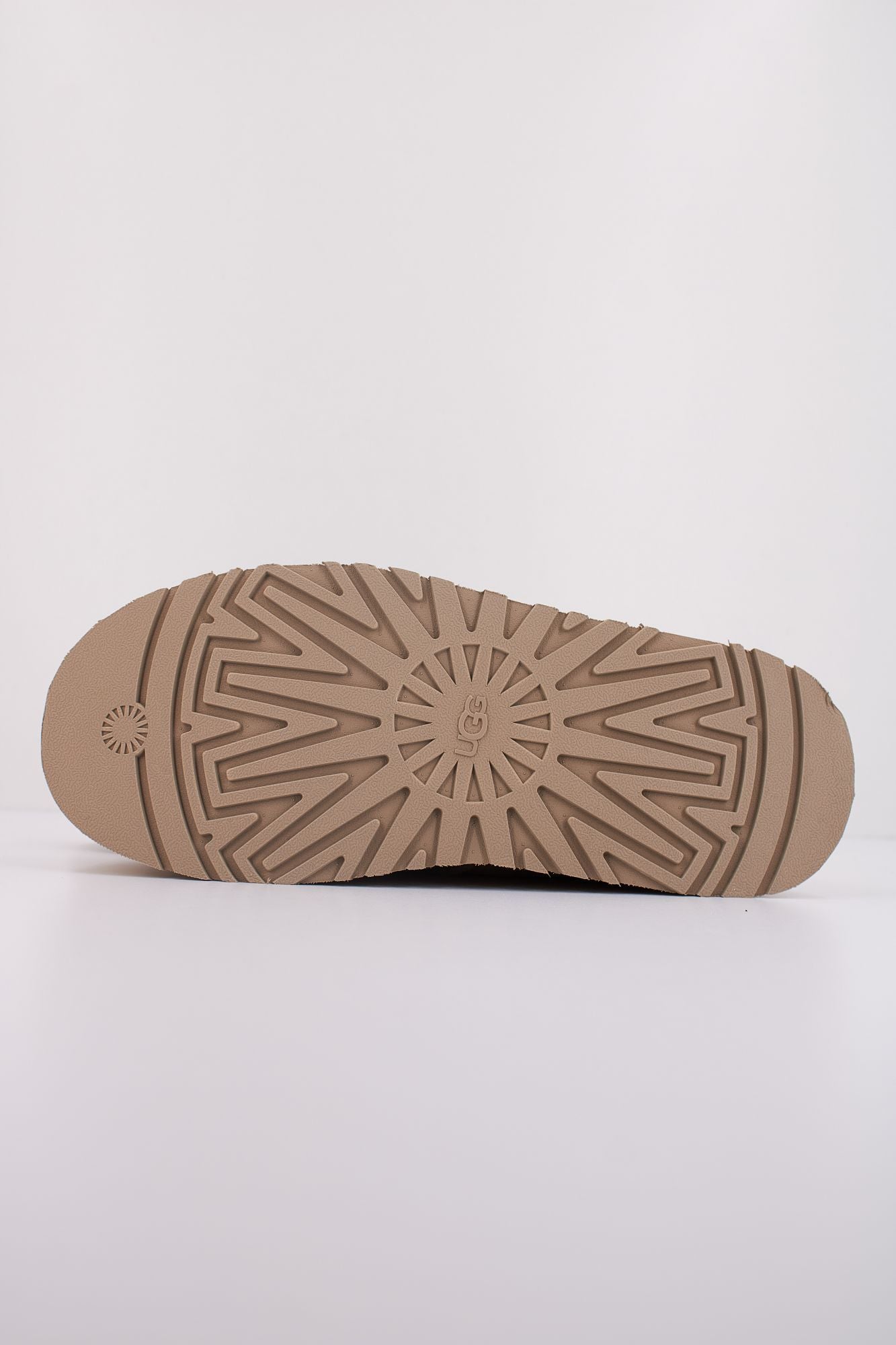 UGG W BEA MARY JANE en color MARRON CLARO (5)