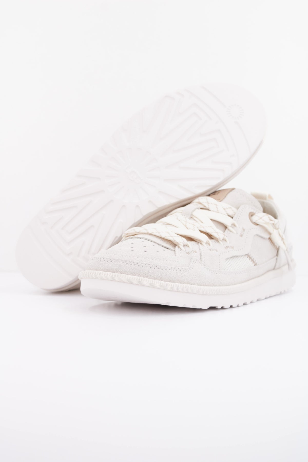 UGG M MINIMEL en color BLANCO (5)