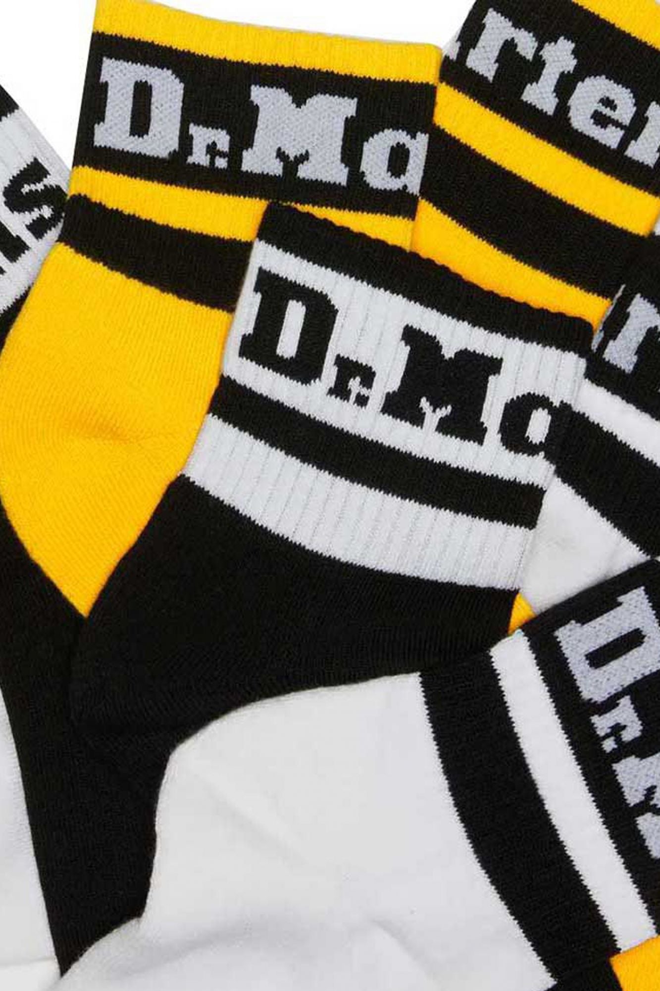 DR. MARTENS AD020004 SHORT ATHLETIC 3PK SOCK en color MULTICOLOR (2)