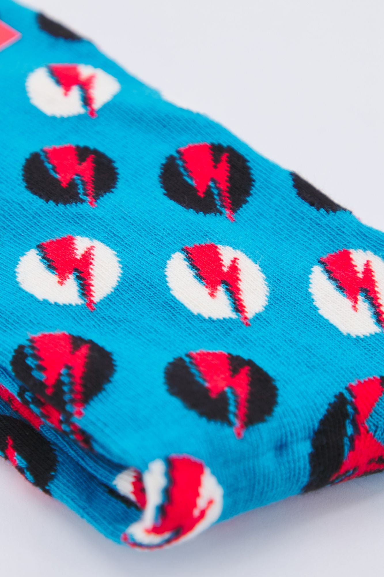 HAPPY SOCKS BOW01 6300 en color AZUL (4)