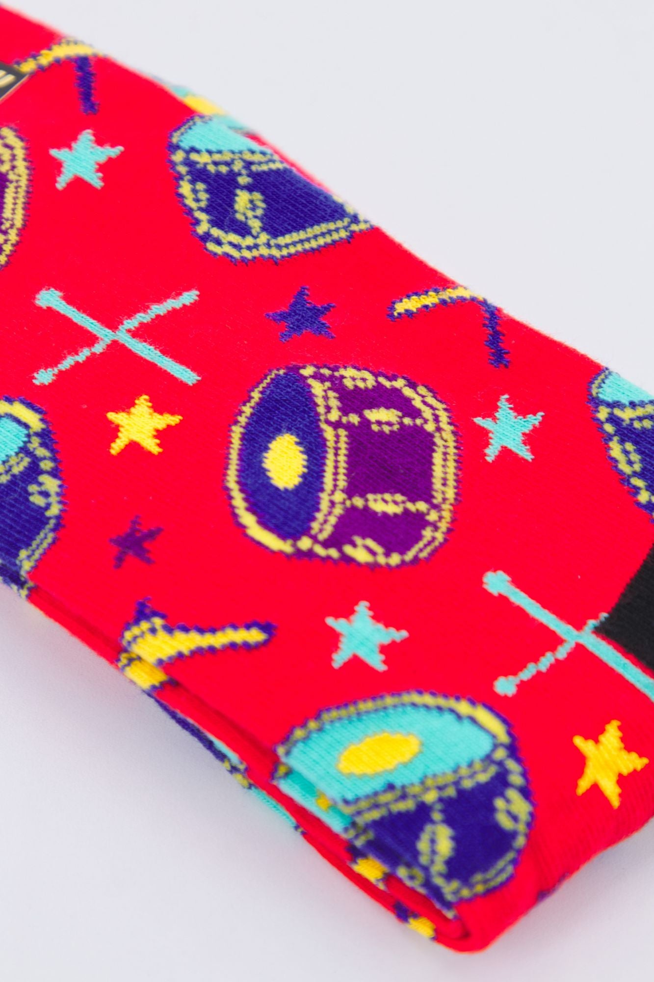 HAPPY SOCKS QUE01 4300 en color MULTICOLOR (4)