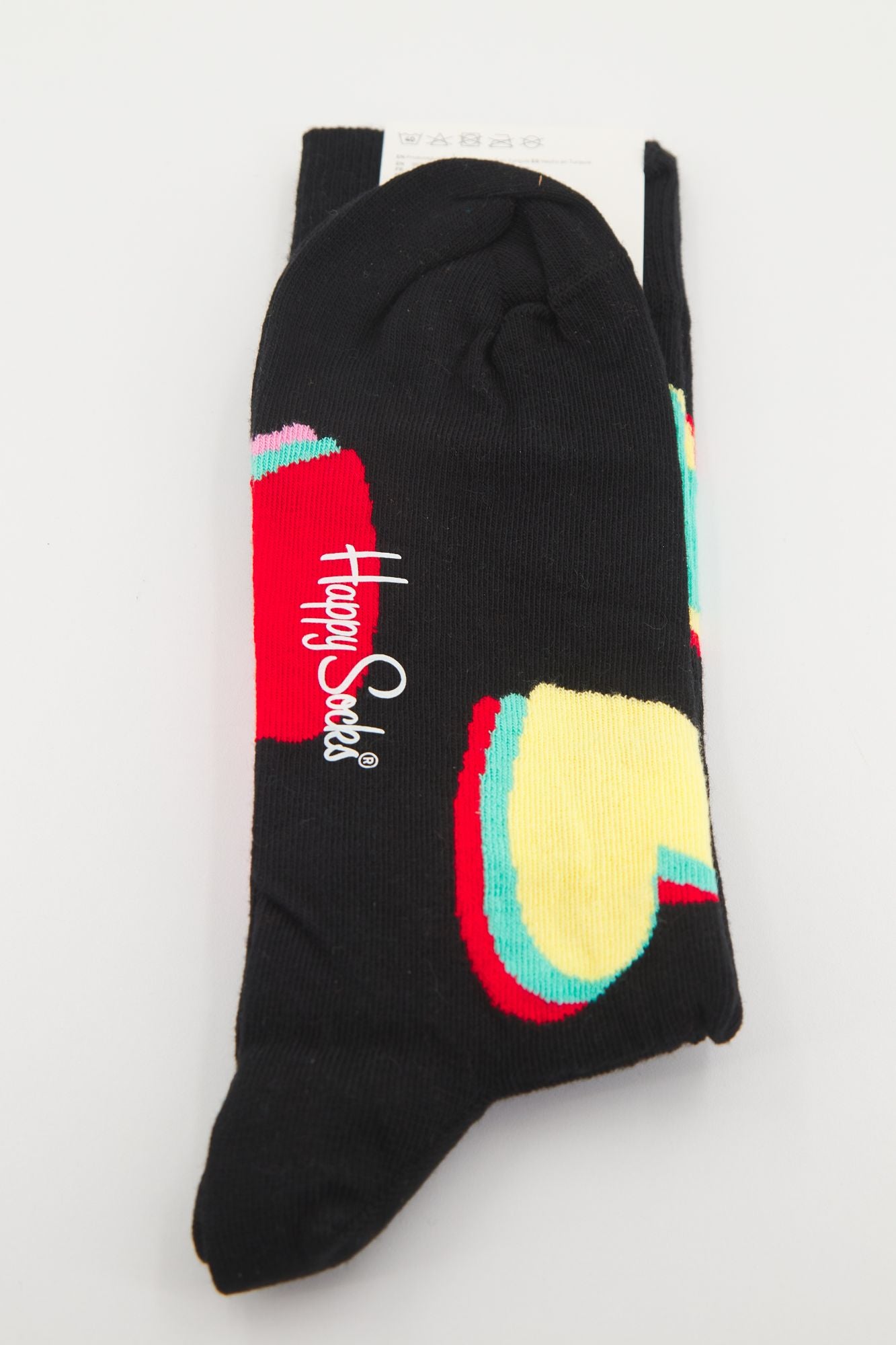 HAPPY SOCKS MY VALENTINE en color MULTICOLOR (2)