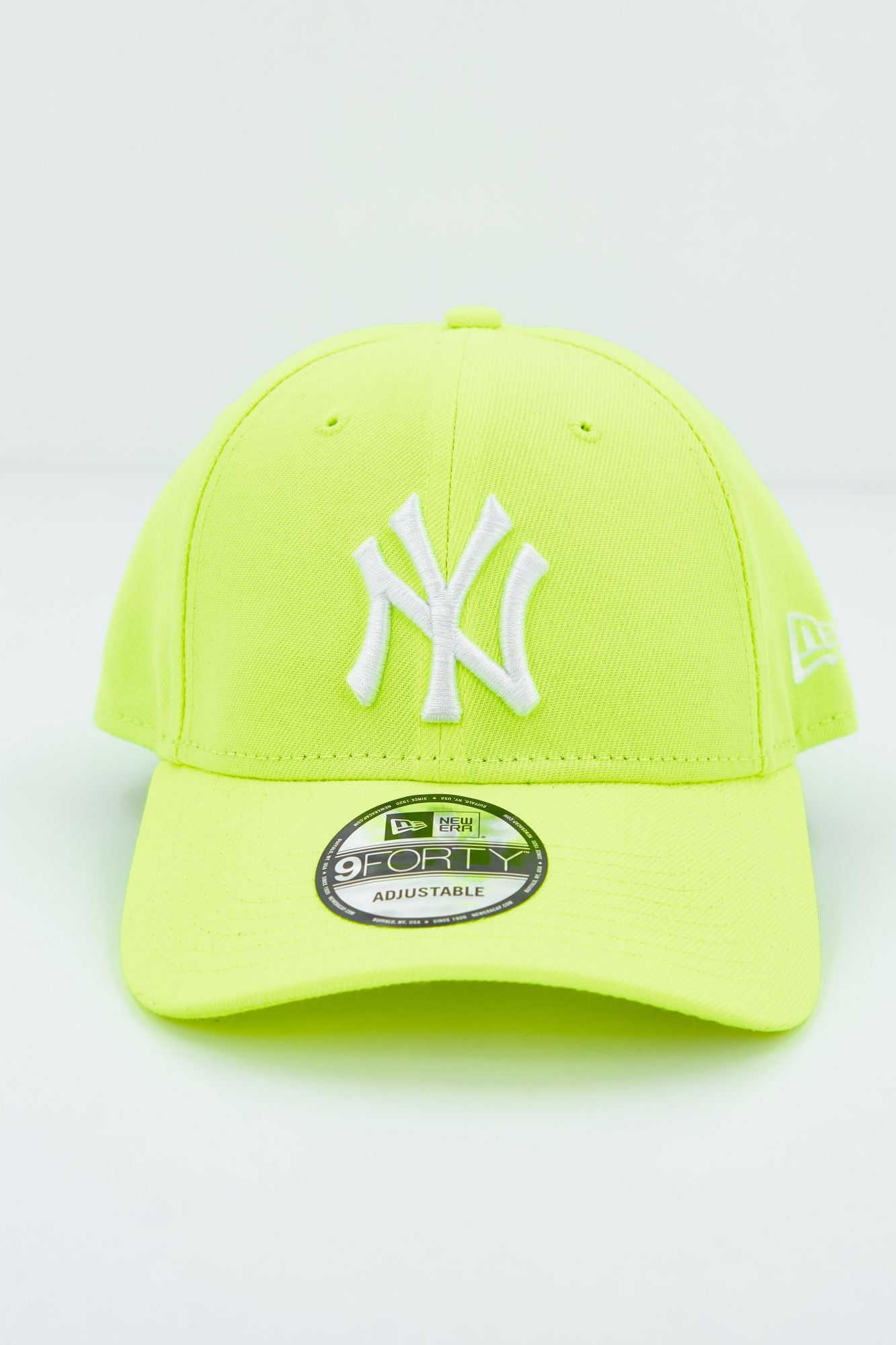 NEW ERA NEON PACK 9FORTY NEYYAN en color AMARILLO (1)