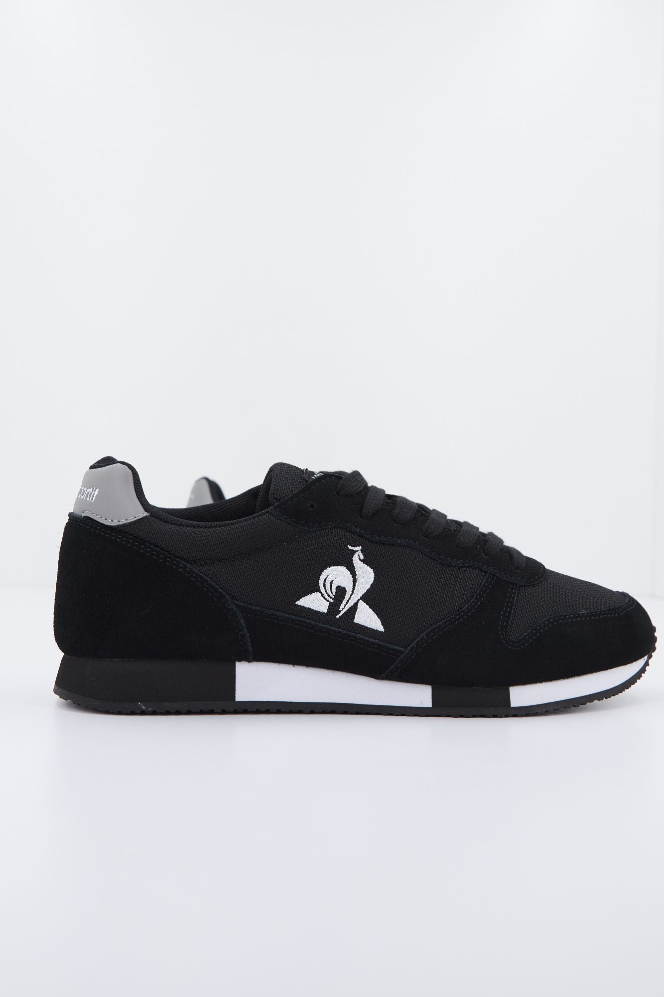 LE COQ SPORTIF ALPHA SPORT en color NEGRO (3)