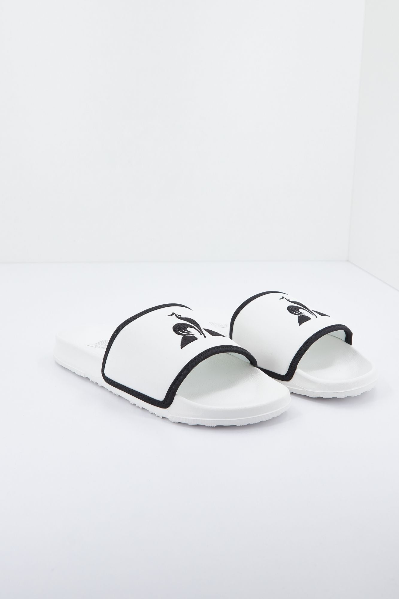 LE COQ SPORTIF SLIDE BINDING en color BLANCO (1)