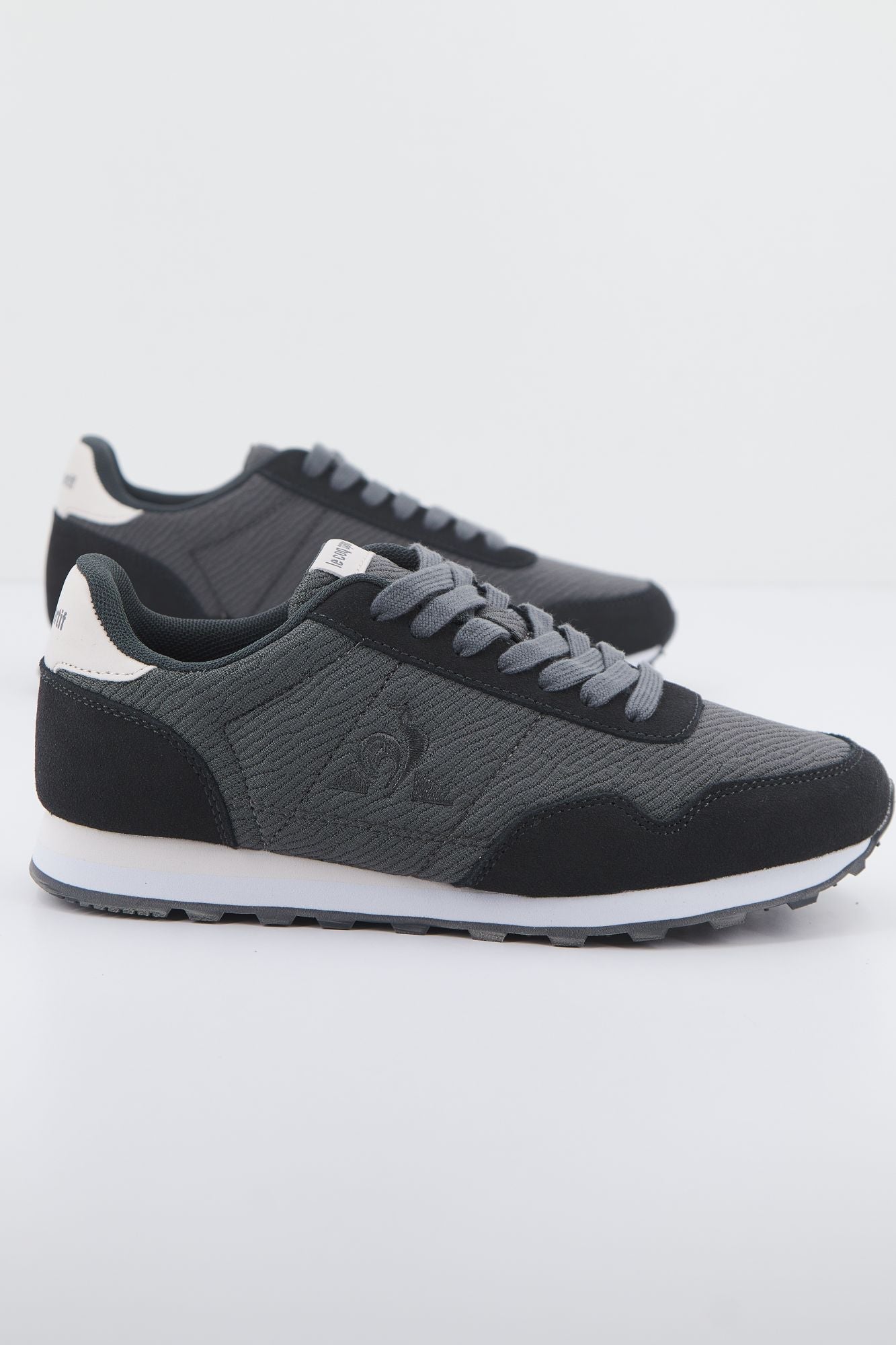 LE COQ SPORTIF ASTRA W KNIT en color GRIS (2)