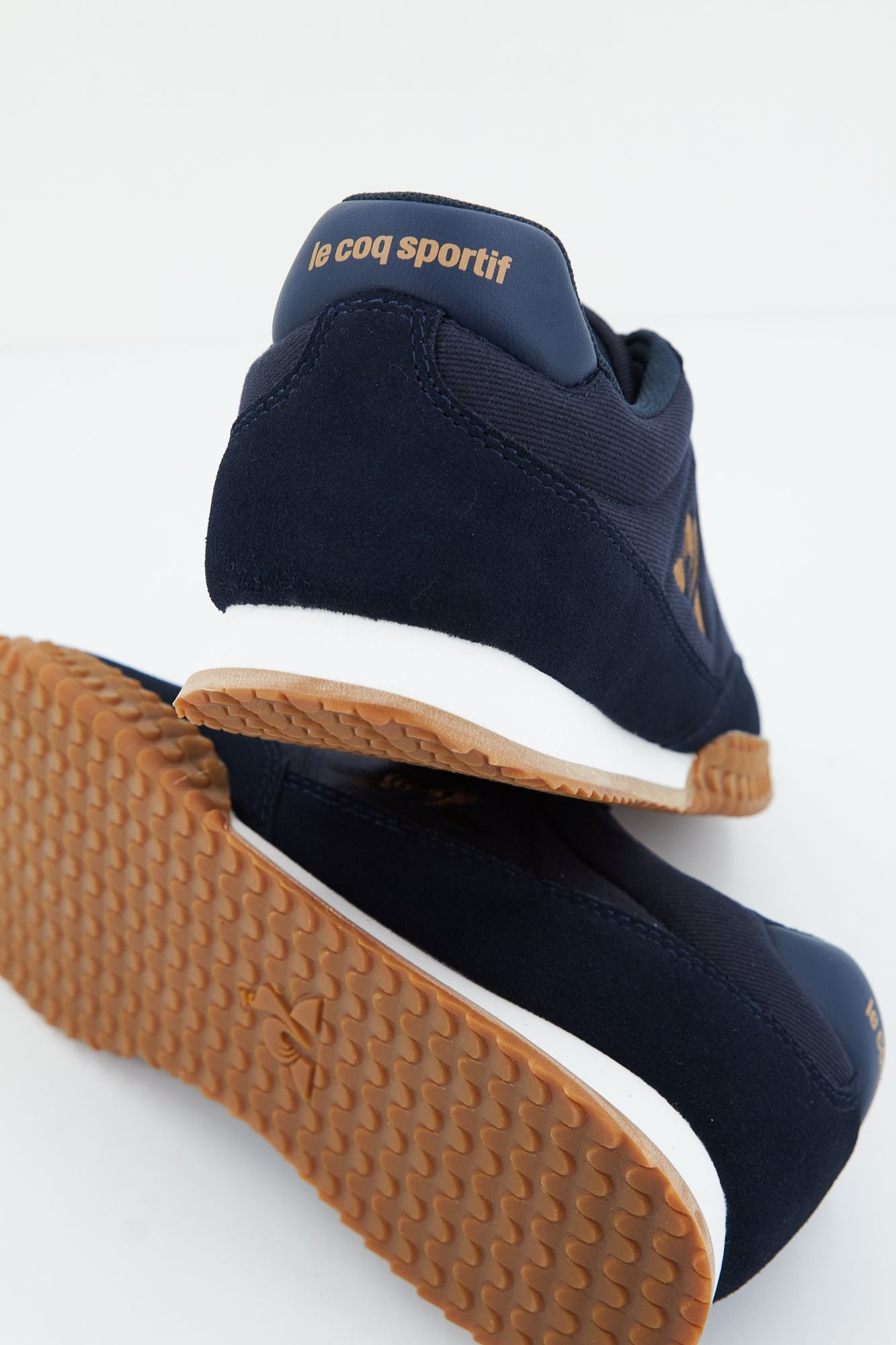 LE COQ SPORTIF VELOCE II TWILL en color AZUL (3)