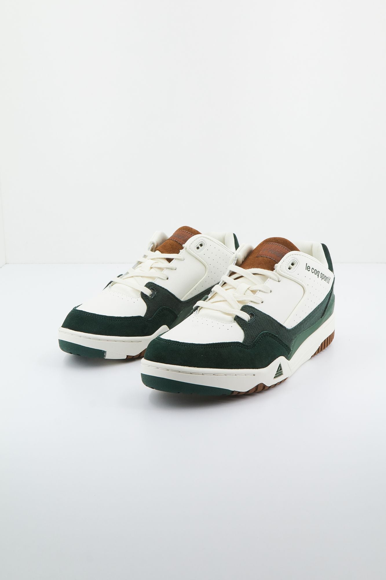 LE COQ SPORTIF DYNACTIF T1000 FELT en color BLANCO (1)