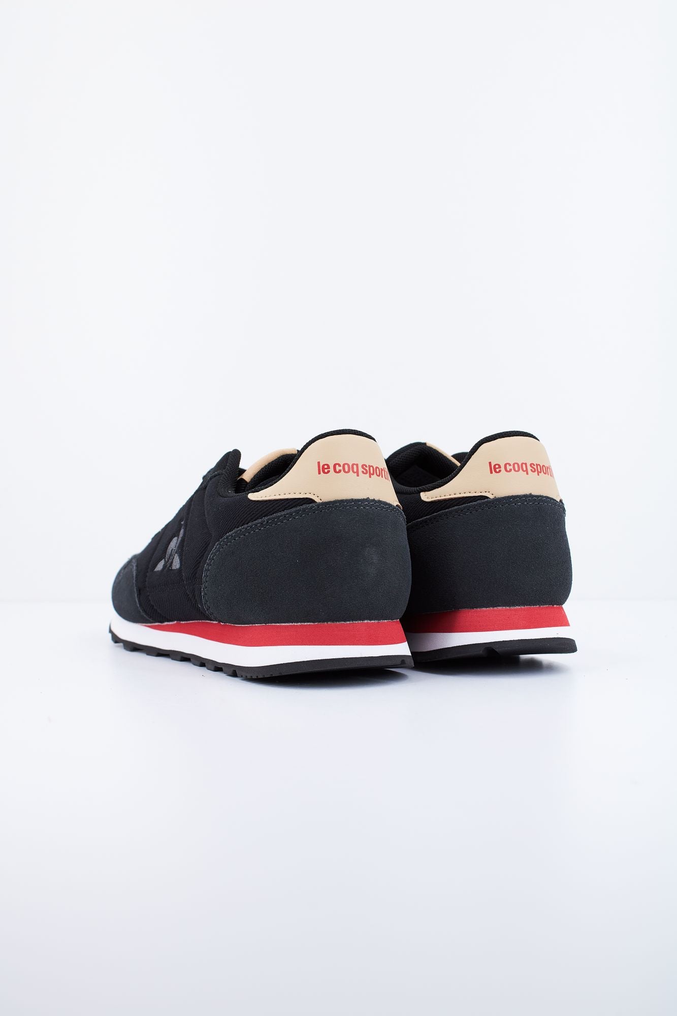 LE COQ SPORTIF ASTRA TWILL en color NEGRO (3)