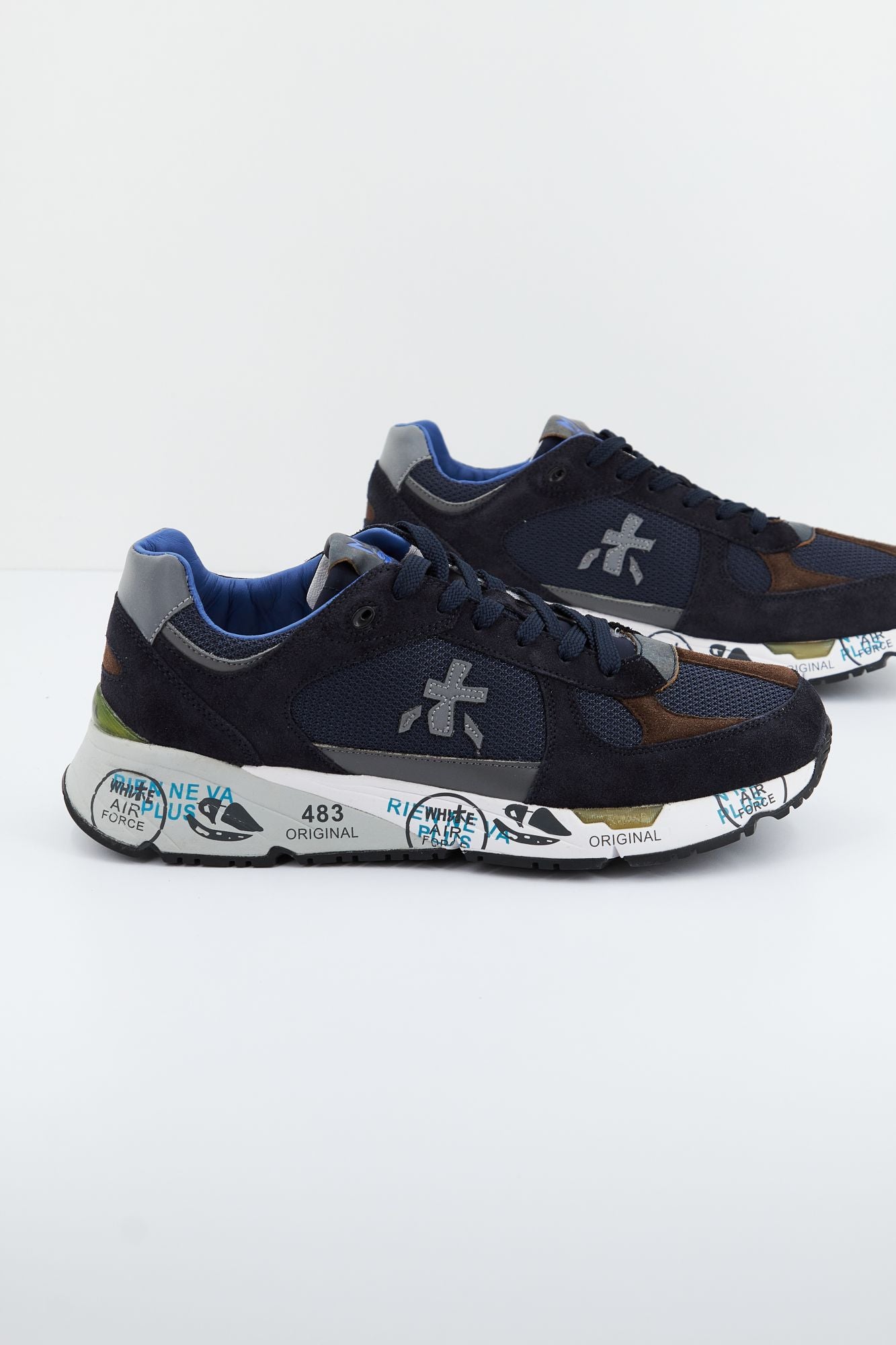 PREMIATA MASE 6423 en color AZUL (2)
