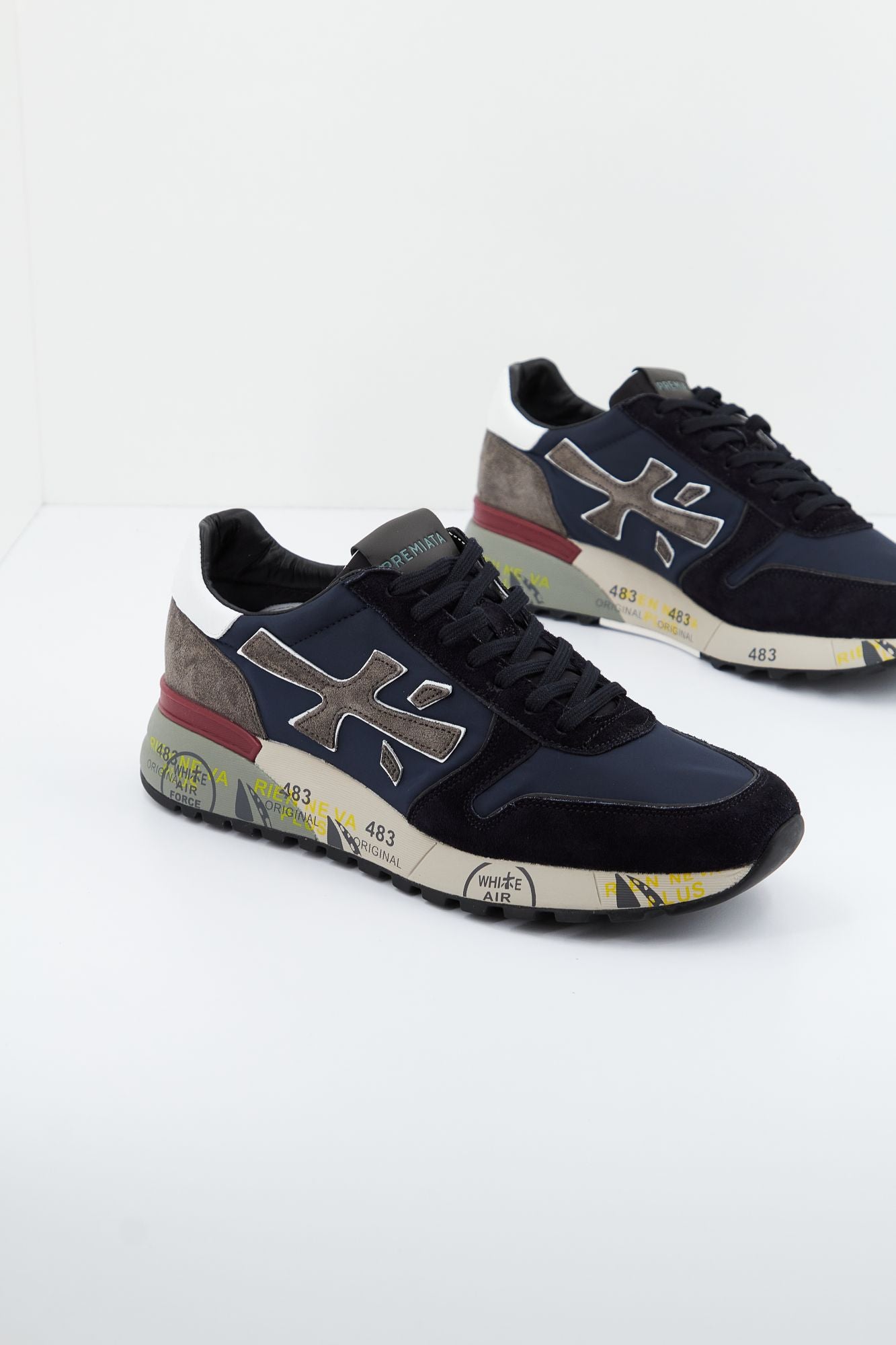 PREMIATA MICK 6421 en color AZUL (2)